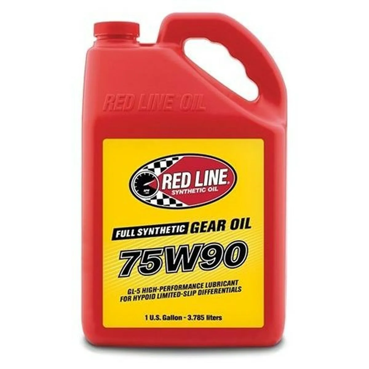 Olio del Cambio con Frizione Red Line REDL57909 75W90 946 ml