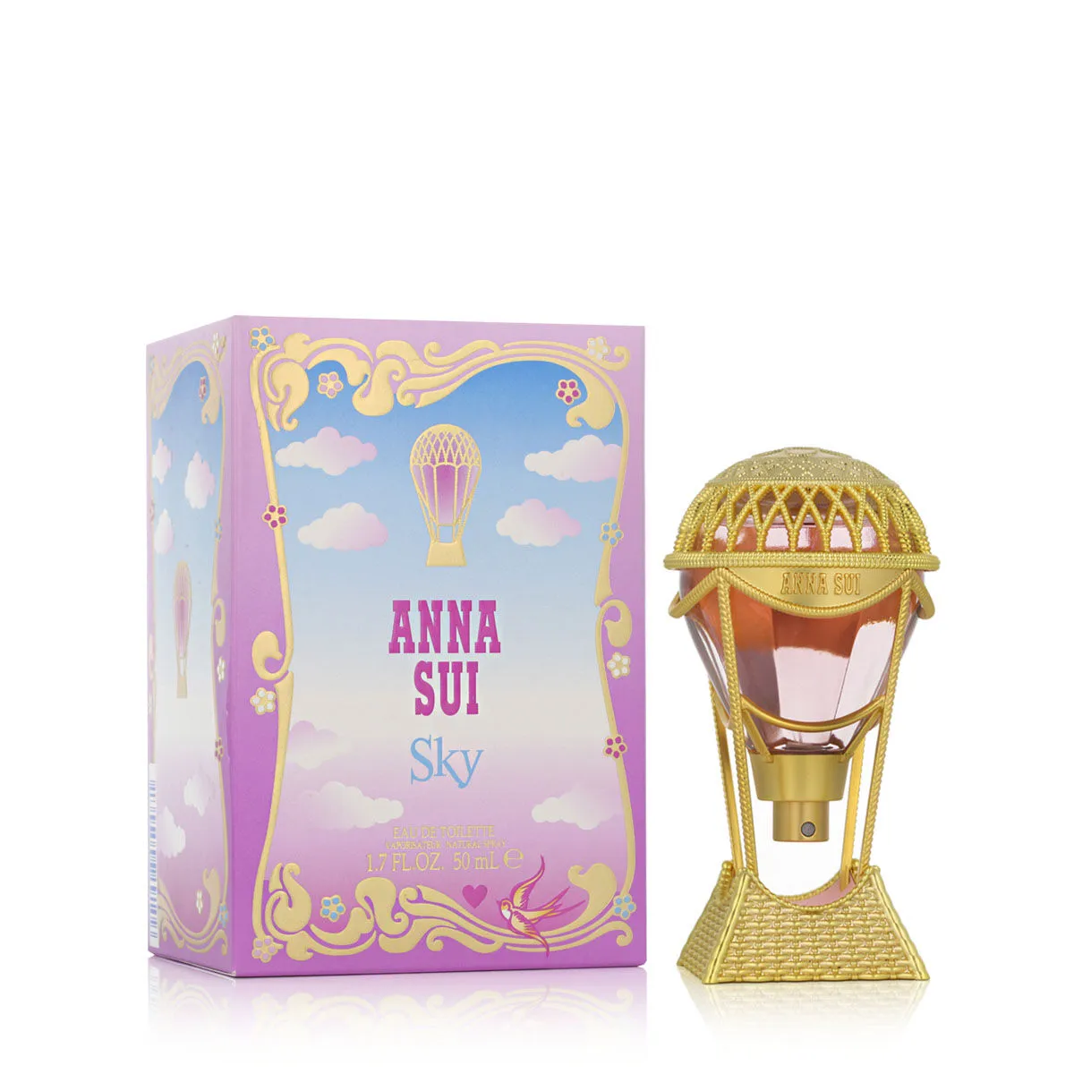 Profumo Donna Anna Sui EDT Sky 50 ml