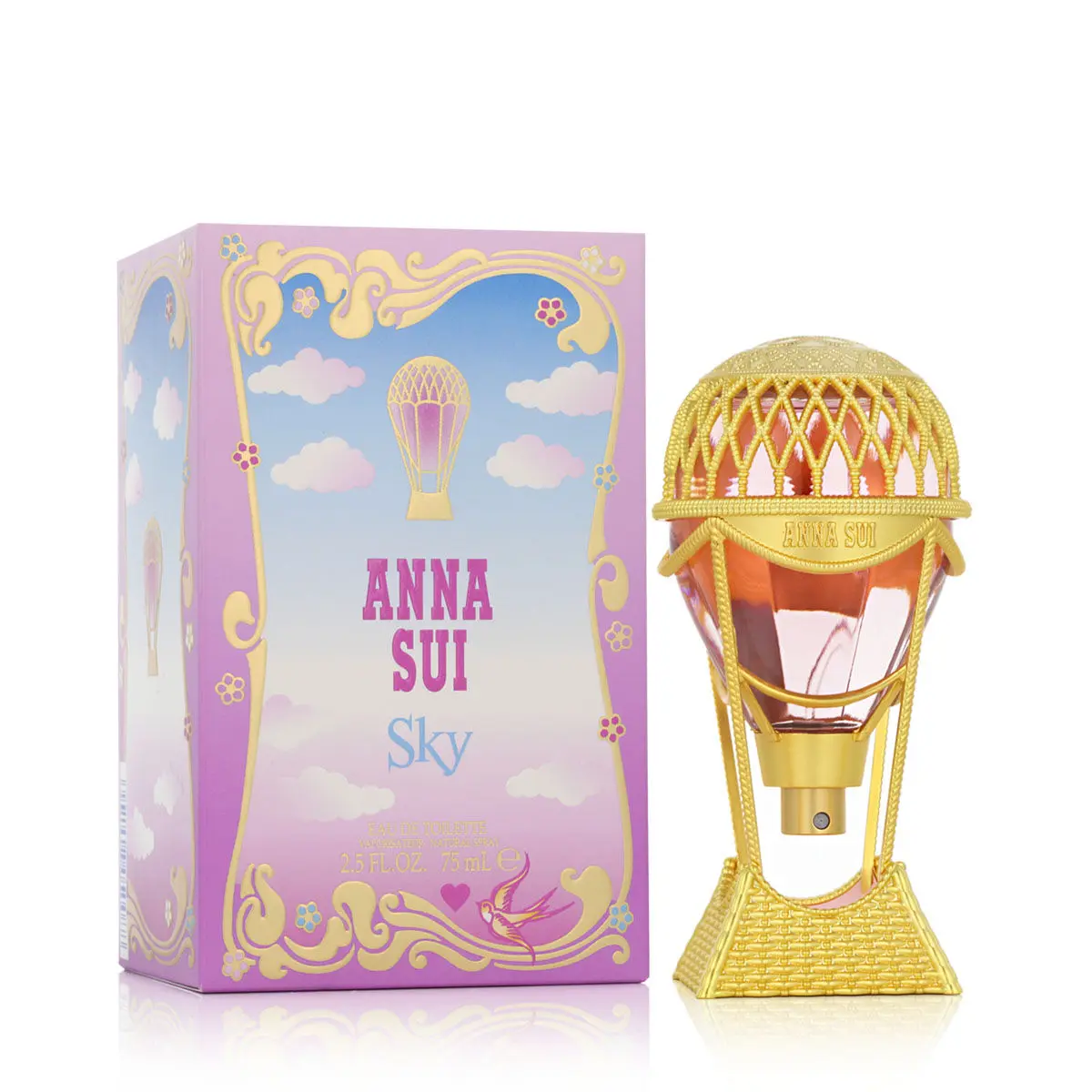 Profumo Donna Anna Sui Sky EDT EDT 75 ml