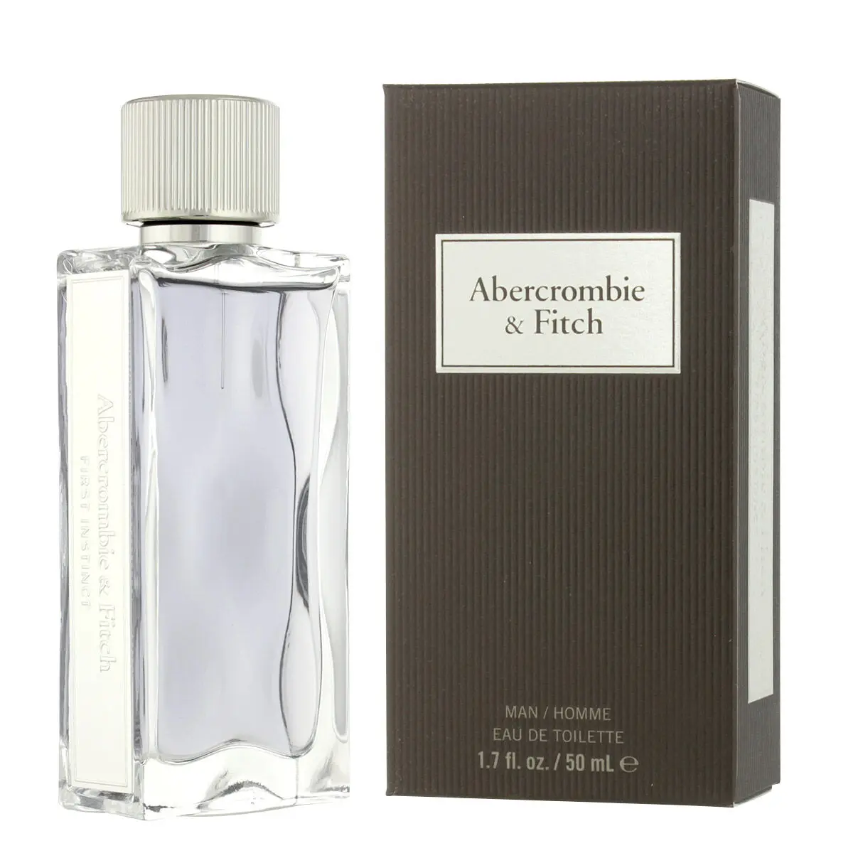 Profumo Uomo Abercrombie & Fitch EDT First Instinct 50 ml