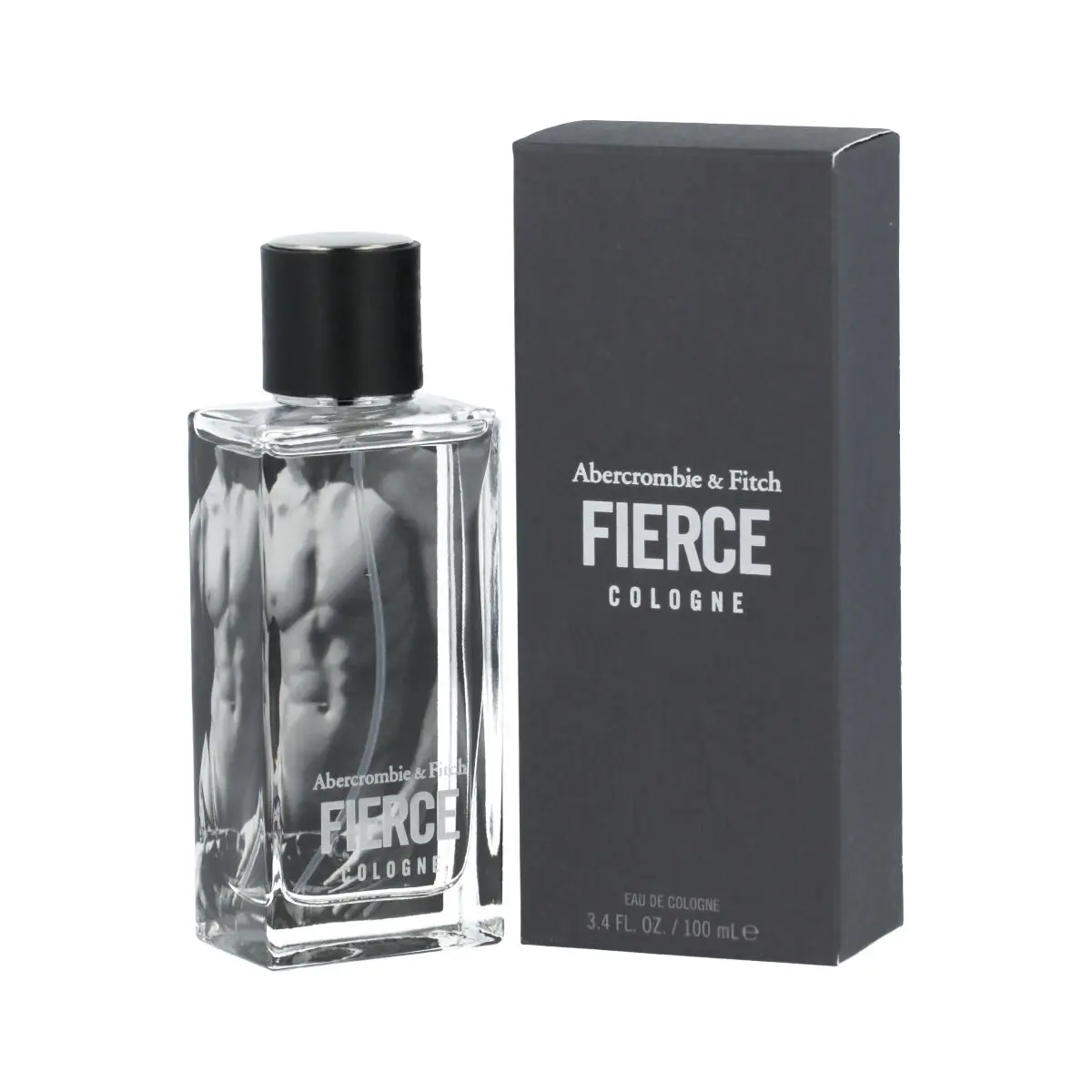 Profumo Uomo Abercrombie & Fitch Fierce EDC 100 ml