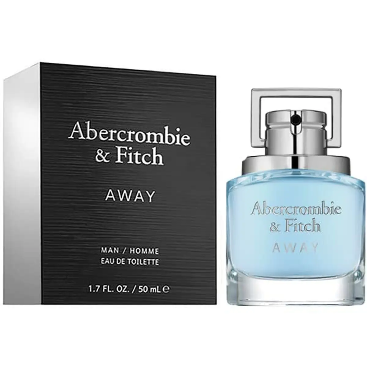 Profumo Uomo Abercrombie & Fitch Away Man EDT 50 ml