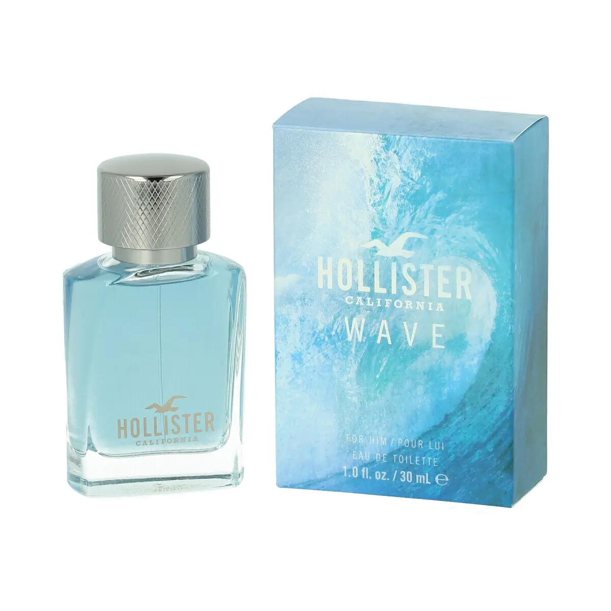 Profumo Uomo Hollister HO26004 EDT 30 ml