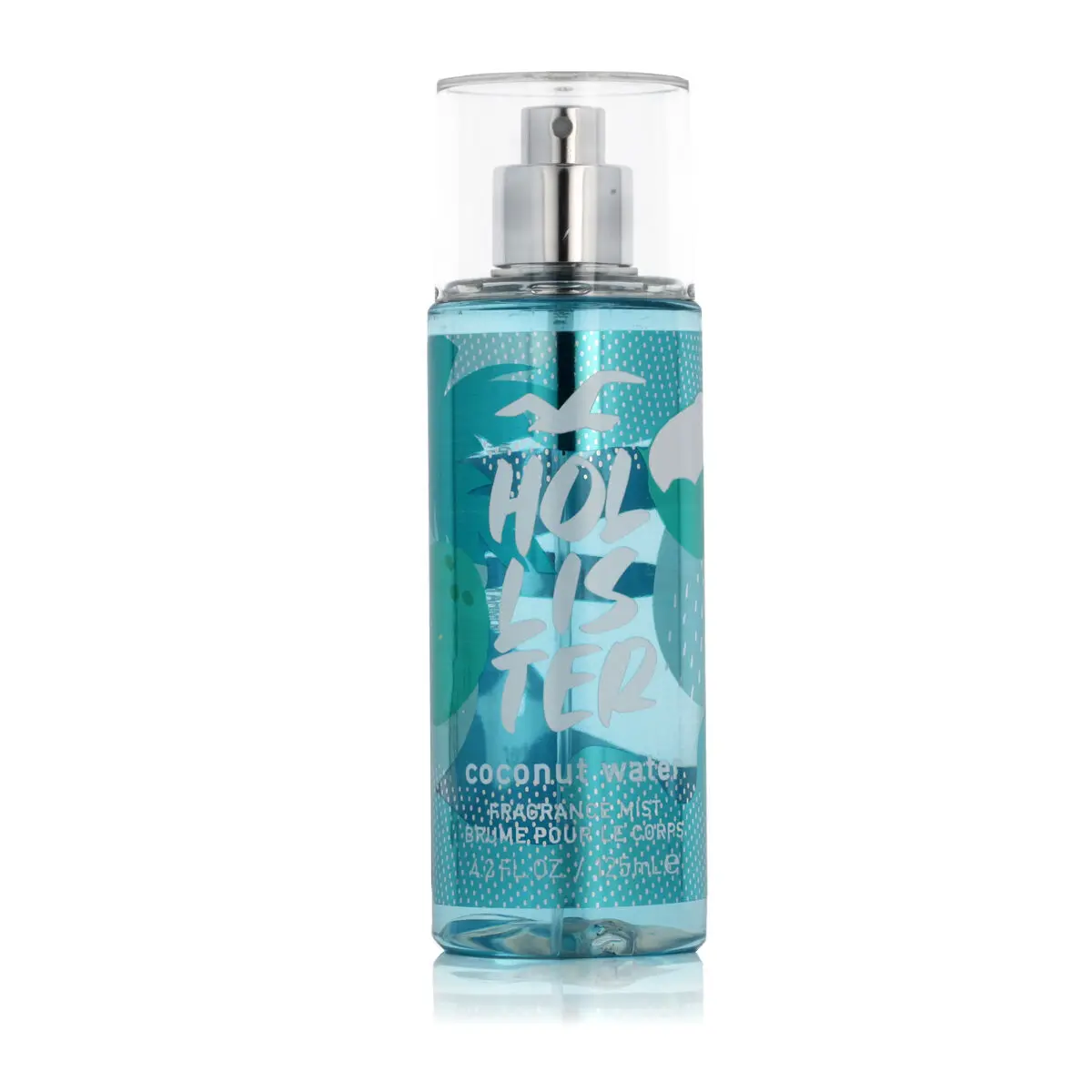 Spray Corpo Hollister Coconut Water 125 ml