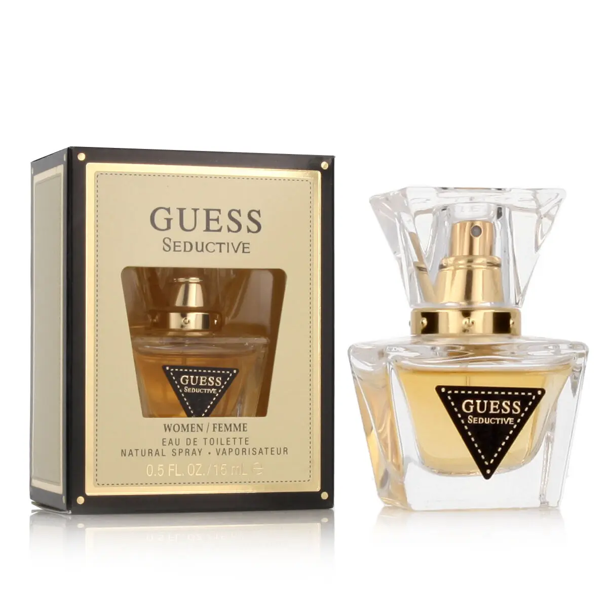 Profumo Donna Guess EDT Seductive 15 ml