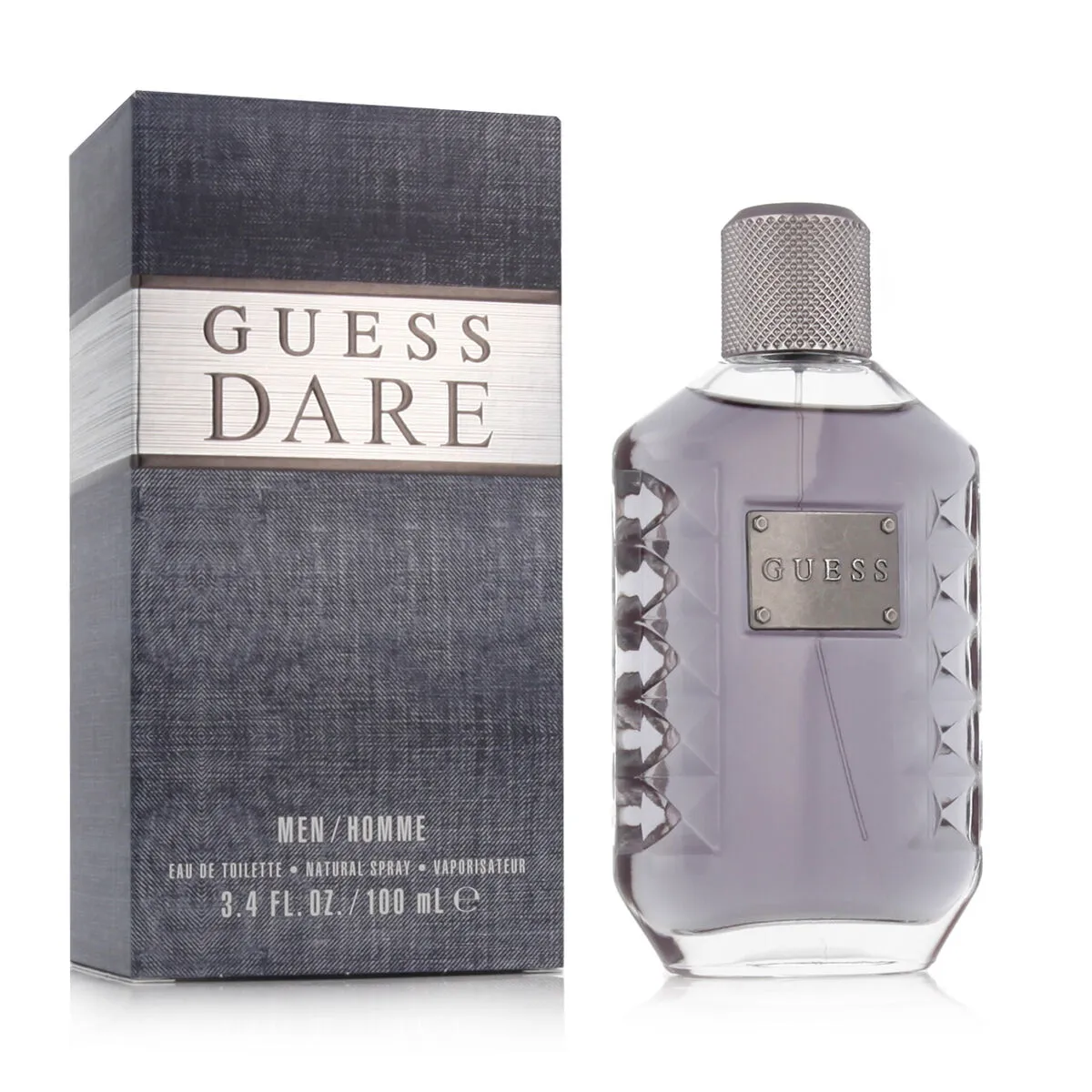 Profumo Uomo Guess EDT Dare For Men 100 ml