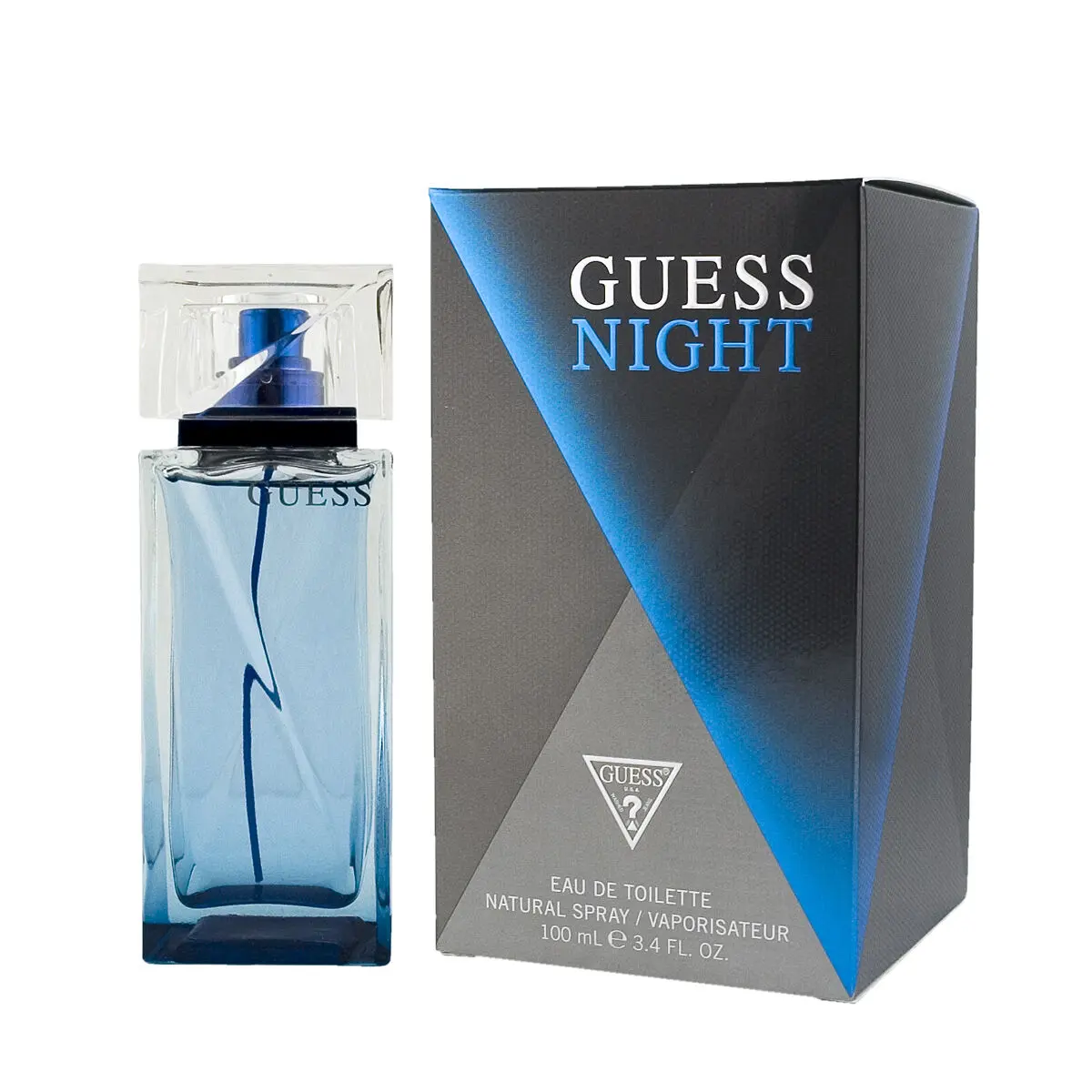 Profumo Uomo Guess EDT Night (100 ml)