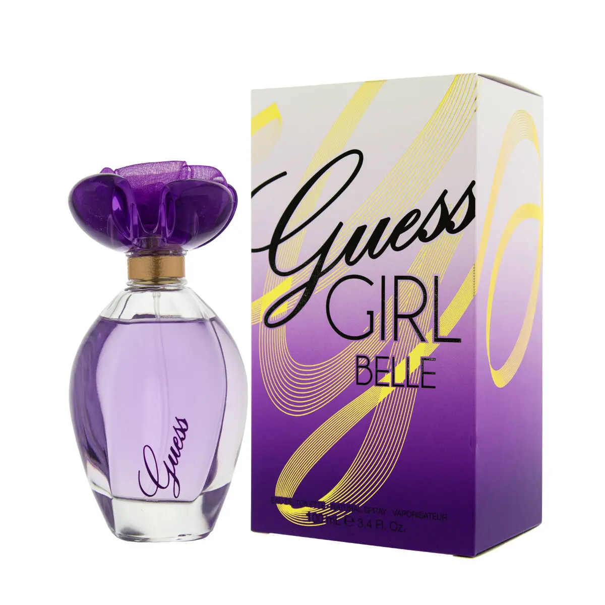 Profumo Donna Guess EDT Girl Belle (100 ml)