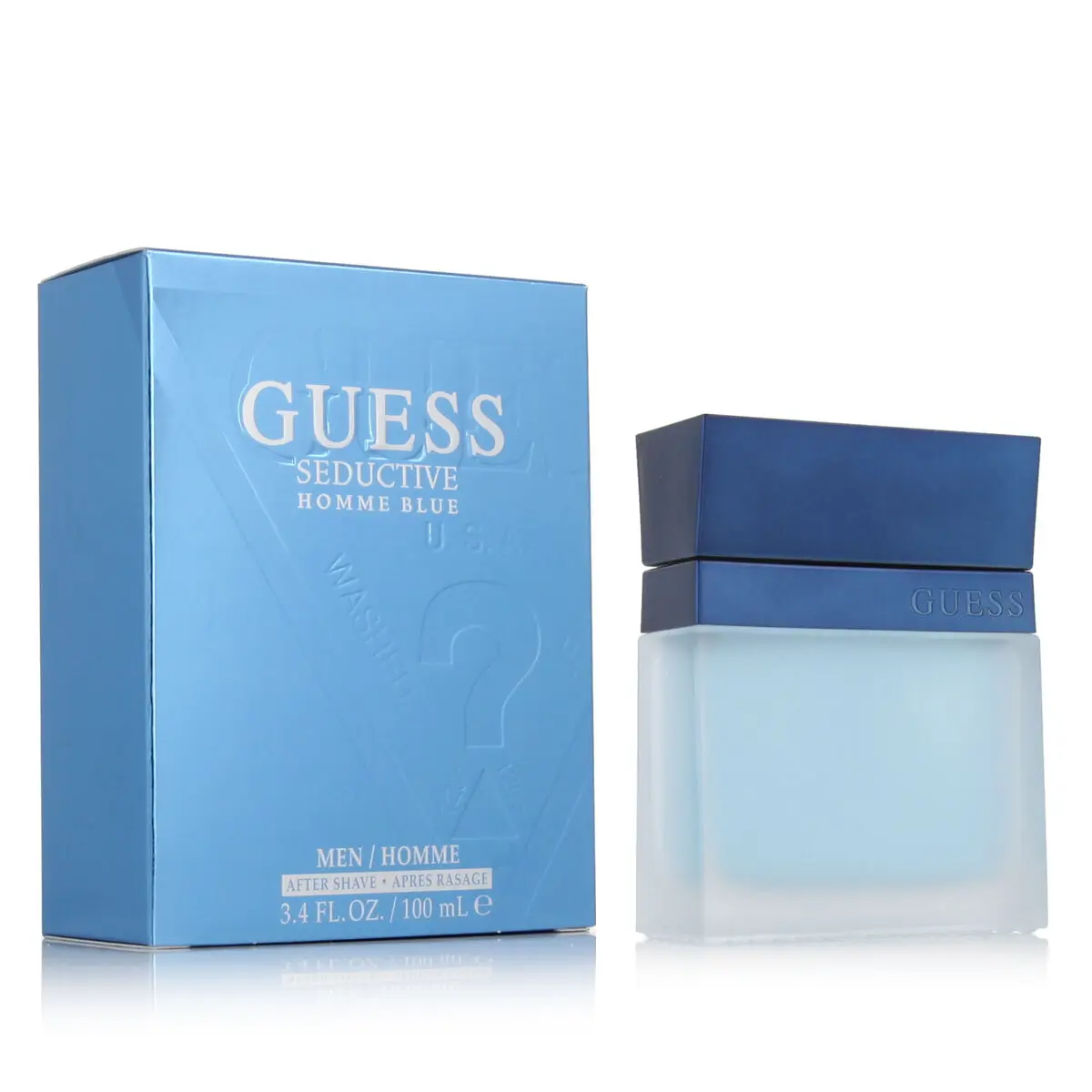 Lozione Dopobarba Guess Seductive Homme Blue 100 ml