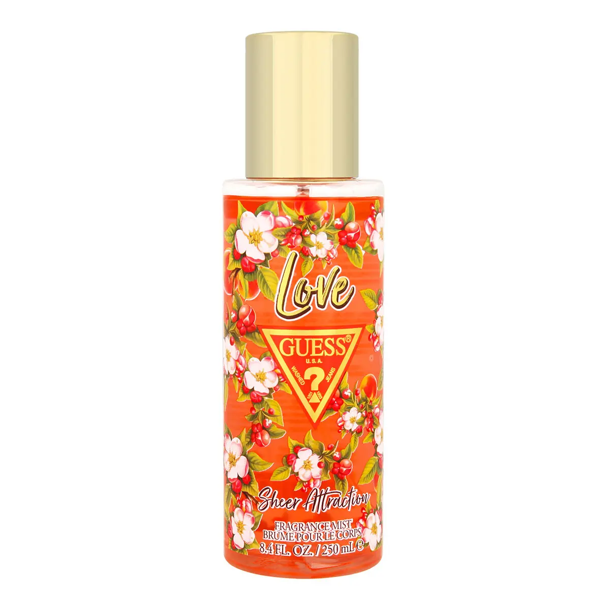 Spray Corpo Guess Love Sheer Attraction 250 ml