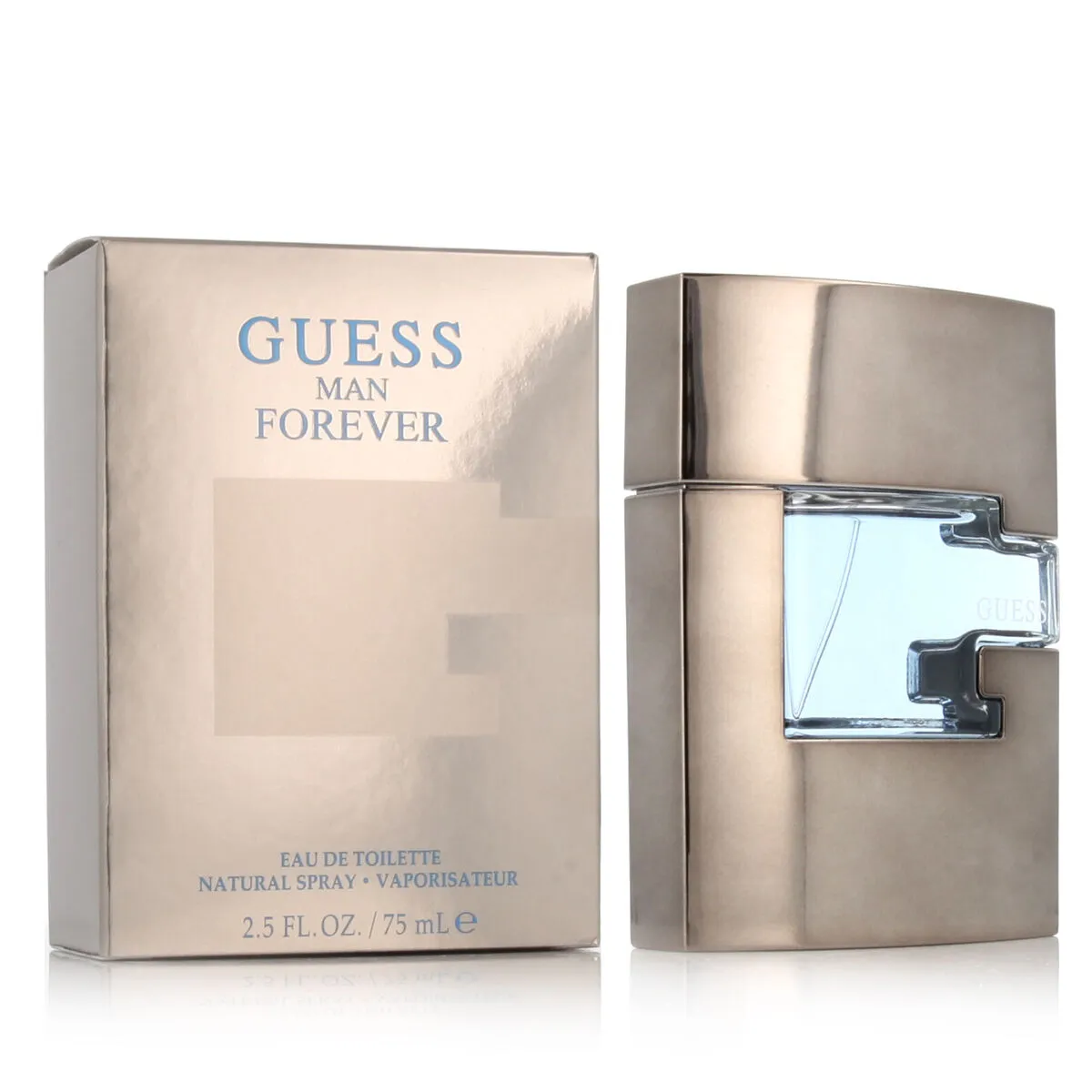 Profumo Uomo Guess EDT Man Forever 75 ml