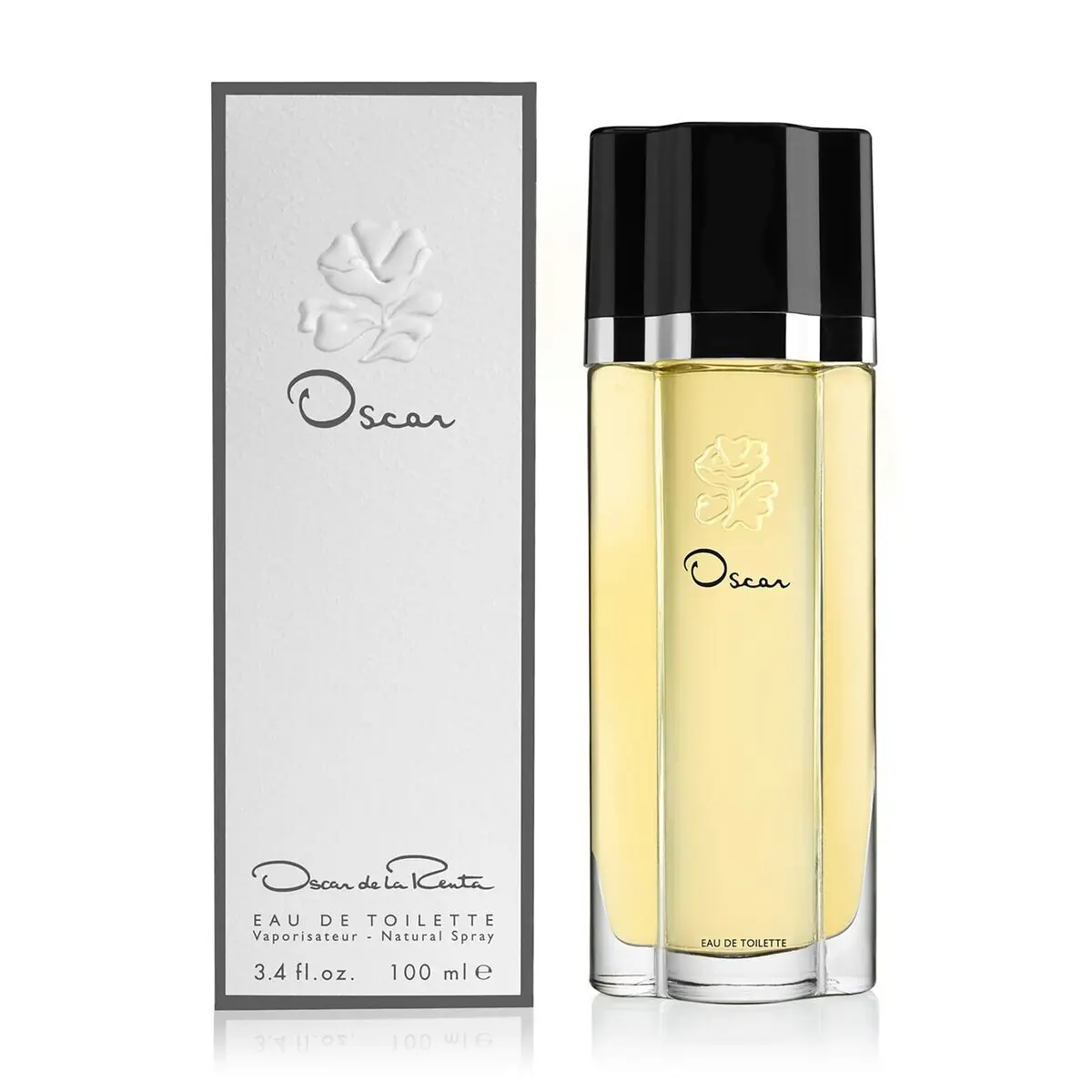 Profumo Donna Oscar De La Renta Oscar EDT 100 ml