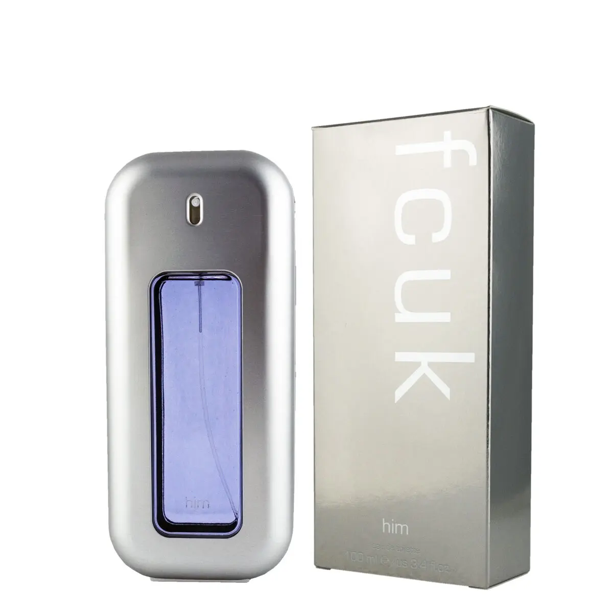 Profumo Uomo FCUK FCUK Him EDT 100 ml