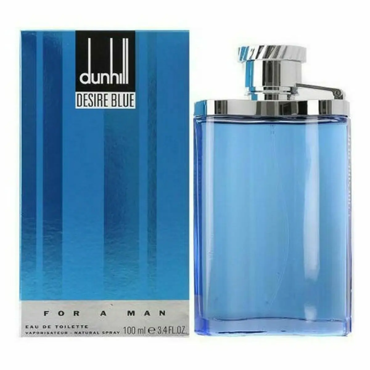 Profumo Uomo Dunhill Desire Blue 50 ml