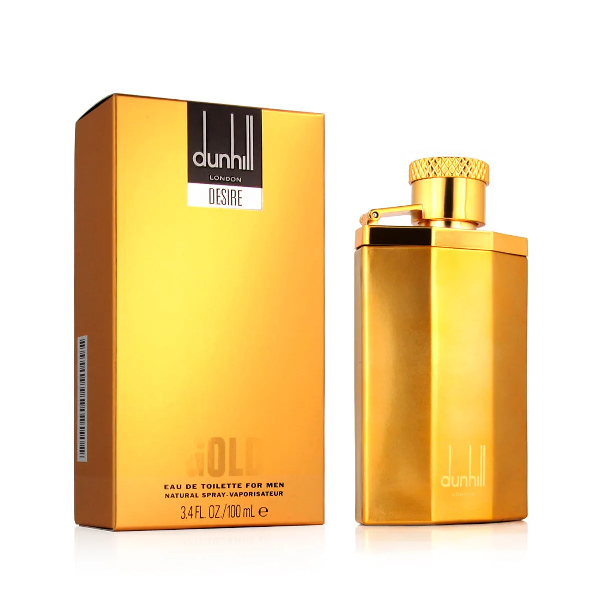 Profumo Uomo Dunhill EDT Desire Gold (100 ml)