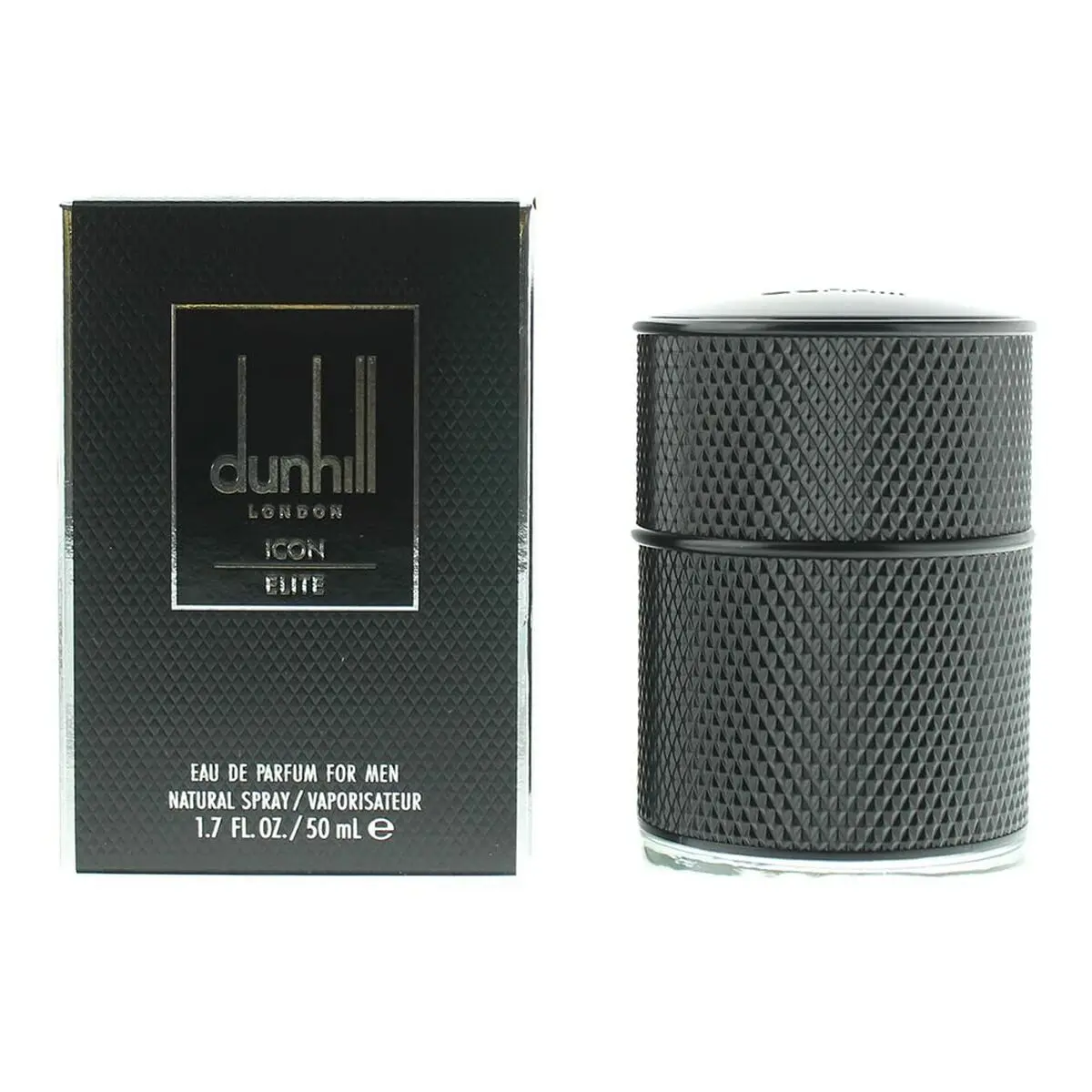 Profumo Uomo Dunhill Icon Elite EDP 50 ml