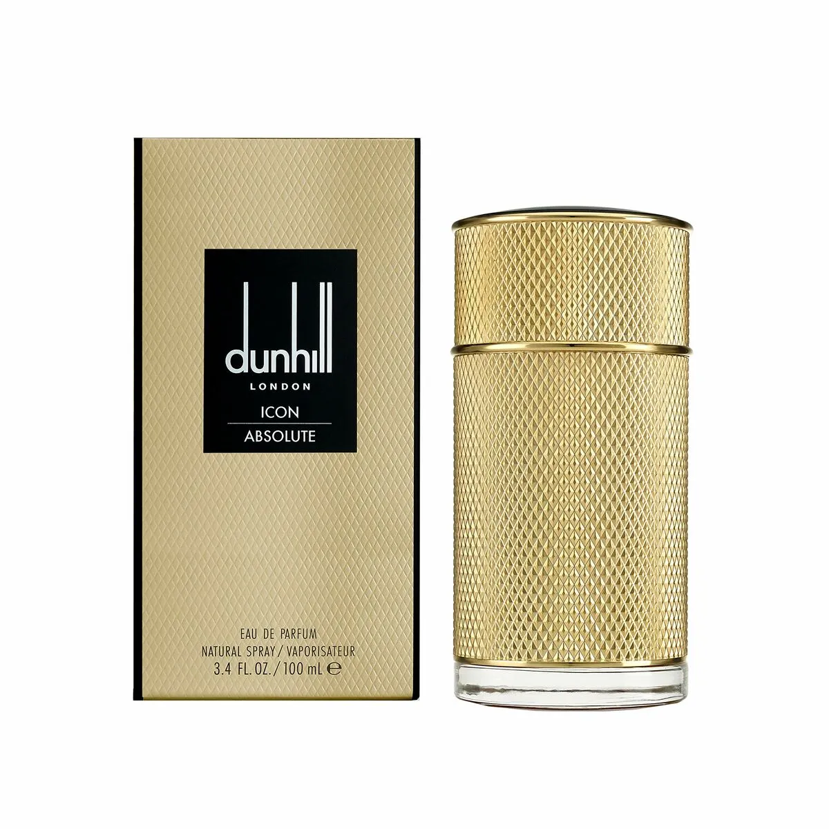 Profumo Uomo EDP Dunhill Icon Absolute (100 ml)