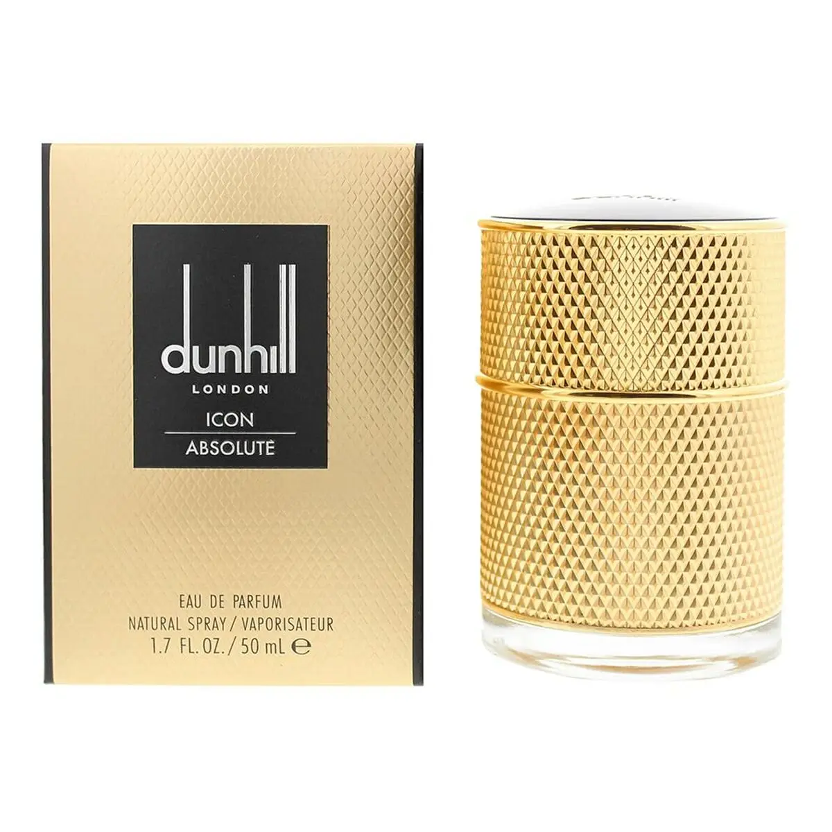 Profumo Uomo Dunhill EDP Icon Absolute 50 ml