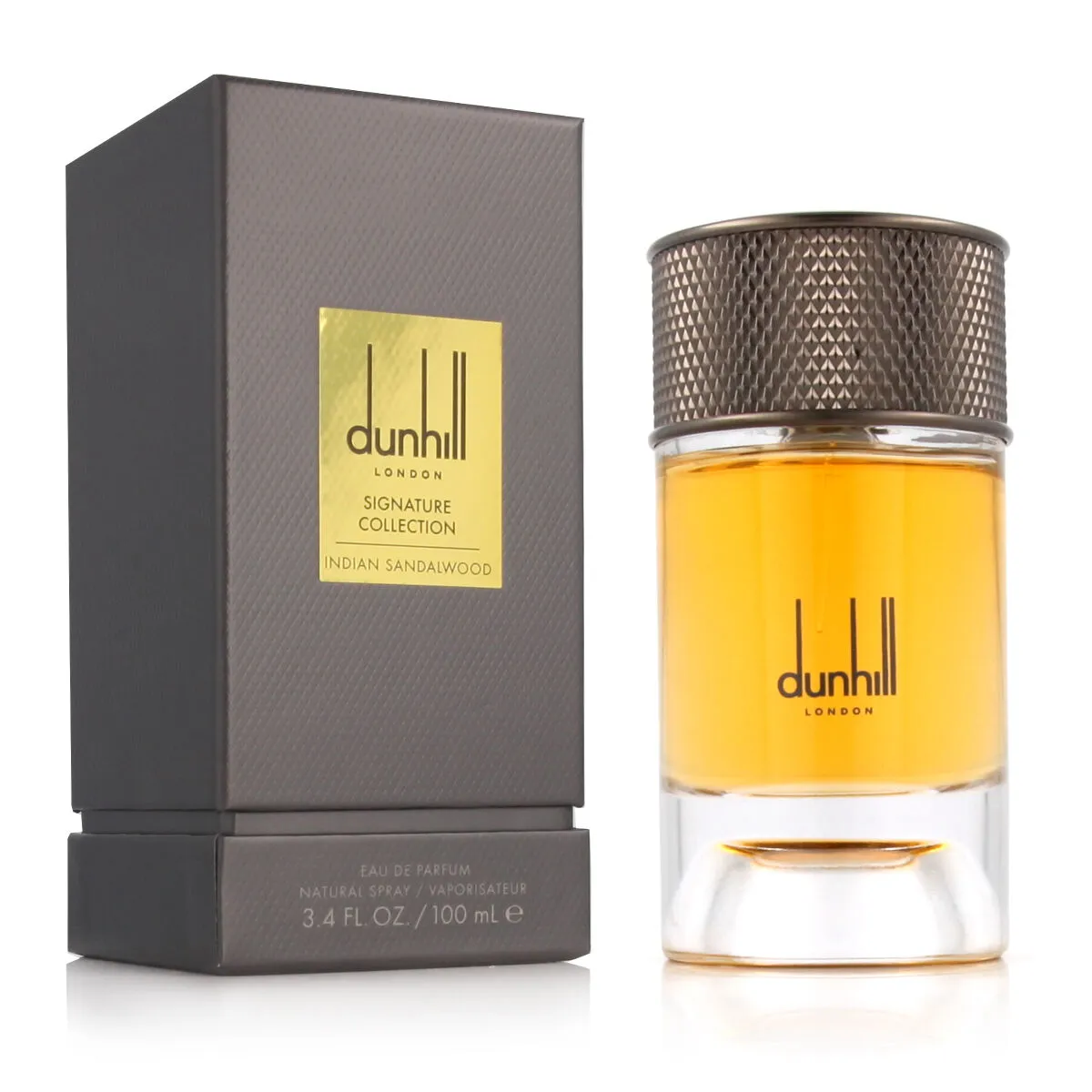 Profumo Uomo Dunhill EDP 100 ml Signature Collection Indian Sandalwood