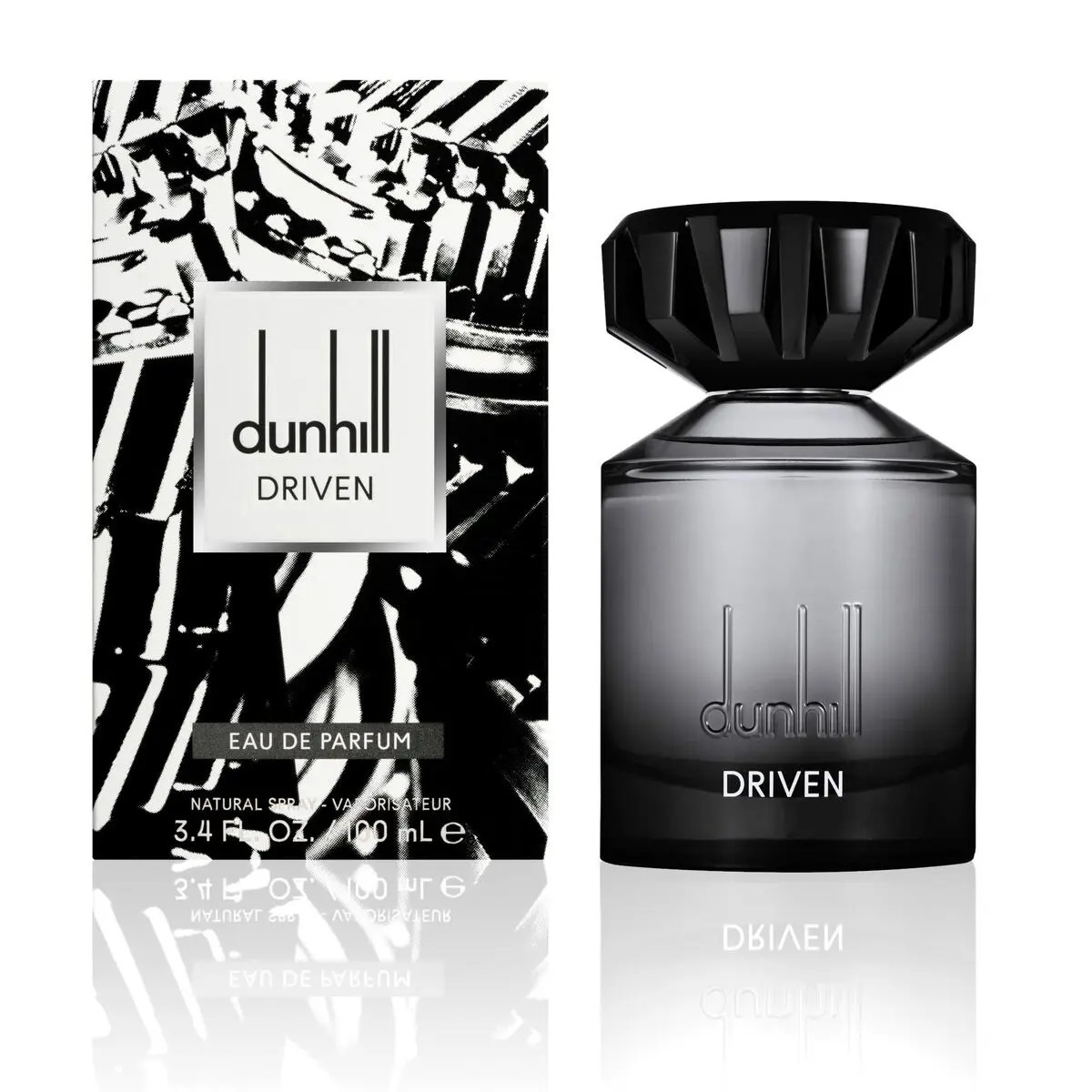 Profumo Uomo Dunhill Driven EDP 100 ml