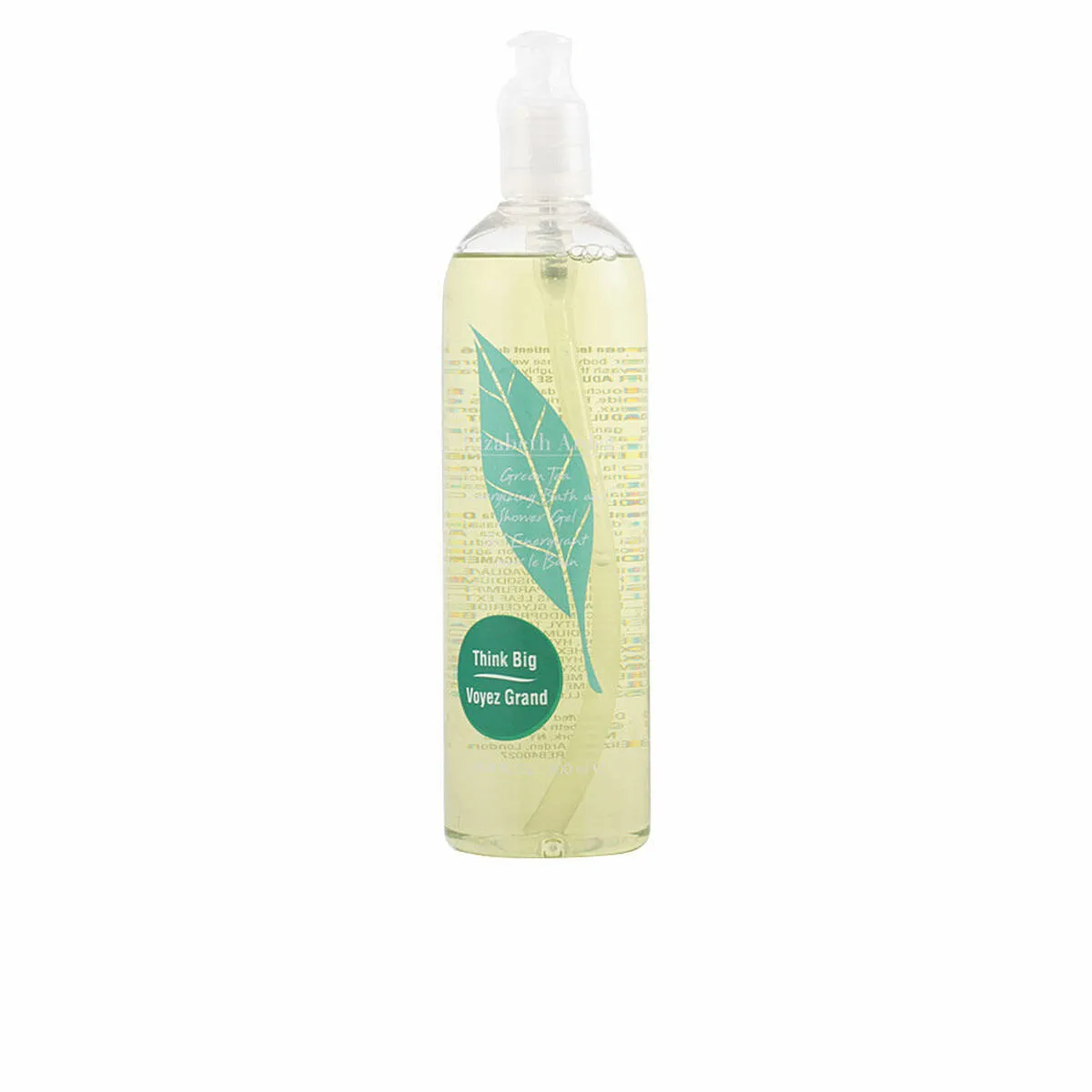 Gel Doccia Green Tea Elizabeth Arden Green Tea 500 ml