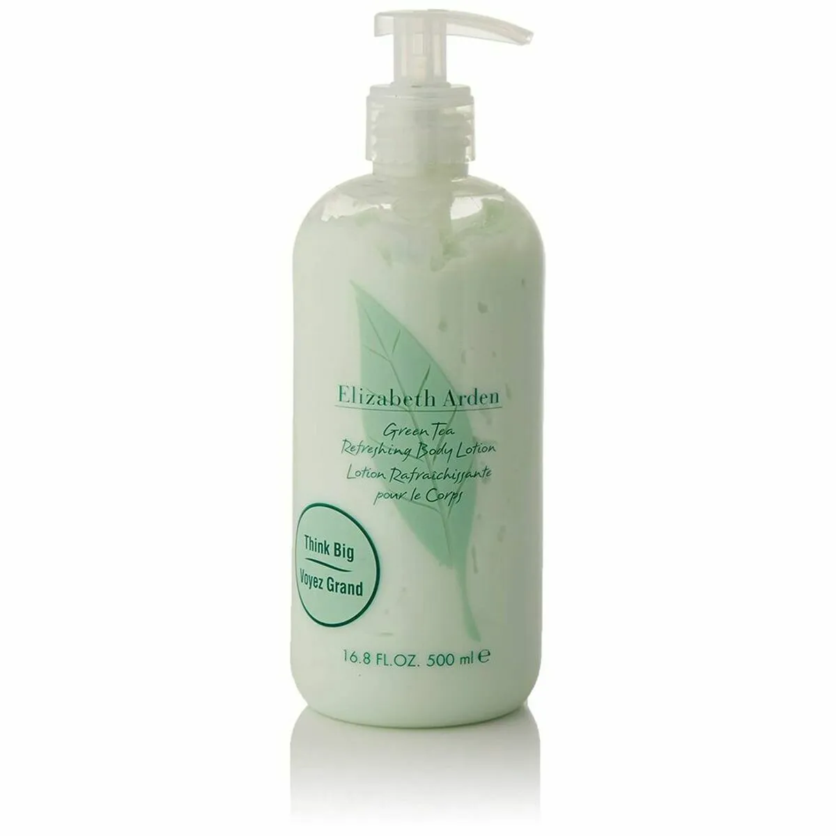 Lozione Corpo Green Tea Elizabeth Arden EARGREF3250000 Rinfrescante 500 ml