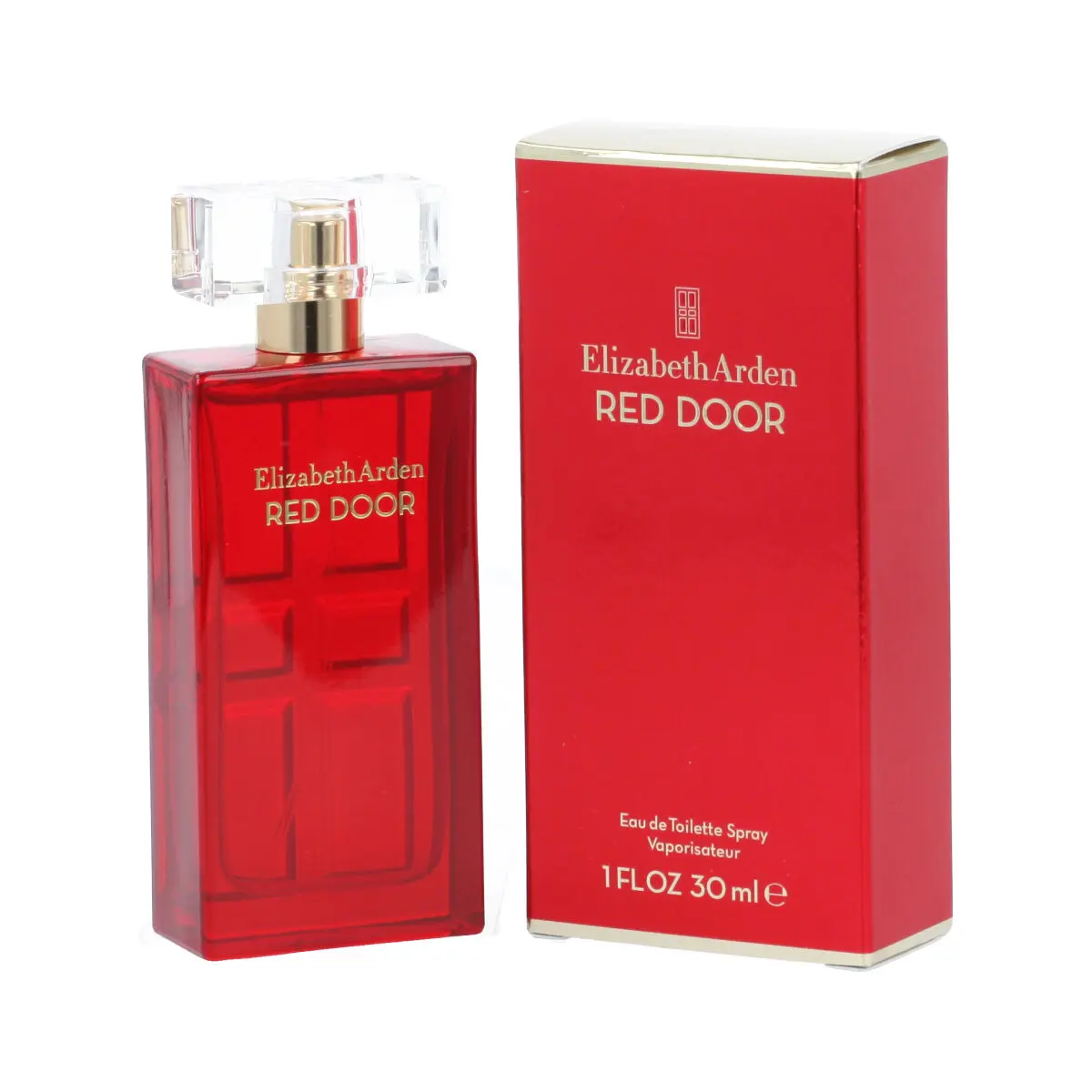 Profumo Donna Elizabeth Arden EDT 30 ml Red Door