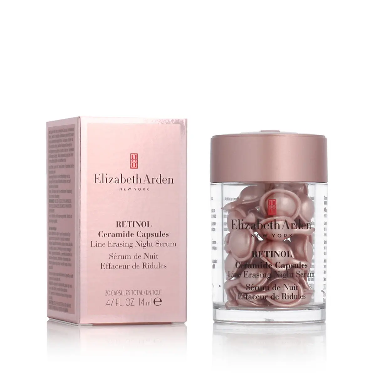 Capsule Antietà Elizabeth Arden Retinolo (30 Unità)