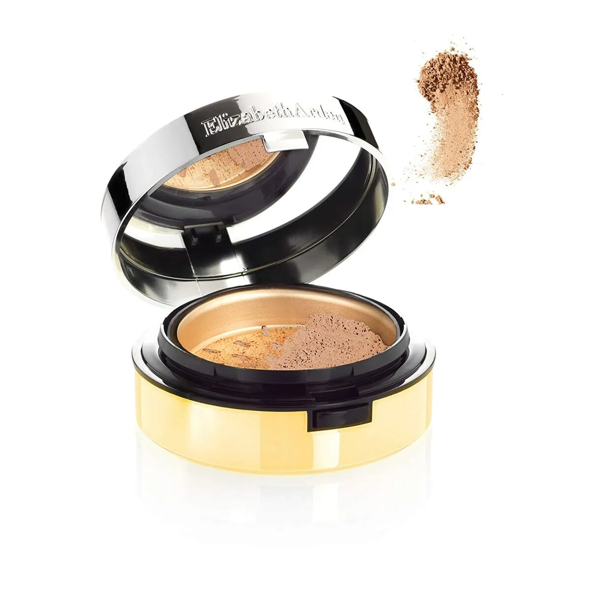 Base per il Trucco in Polvere Elizabeth Arden Pure Finish Mineral Nº 4