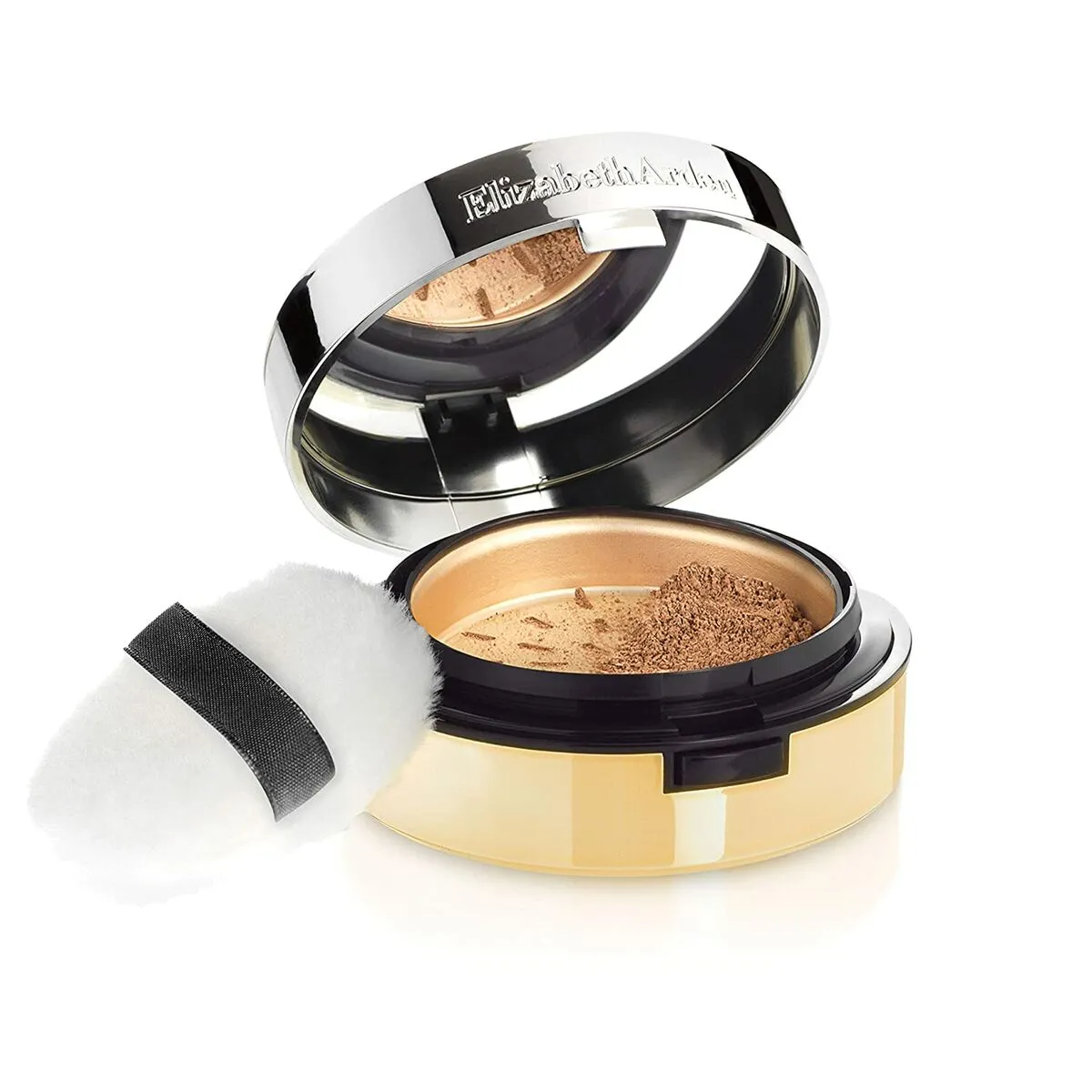 Base per il Trucco in Polvere Elizabeth Arden Pure Finish Mineral Nº 7