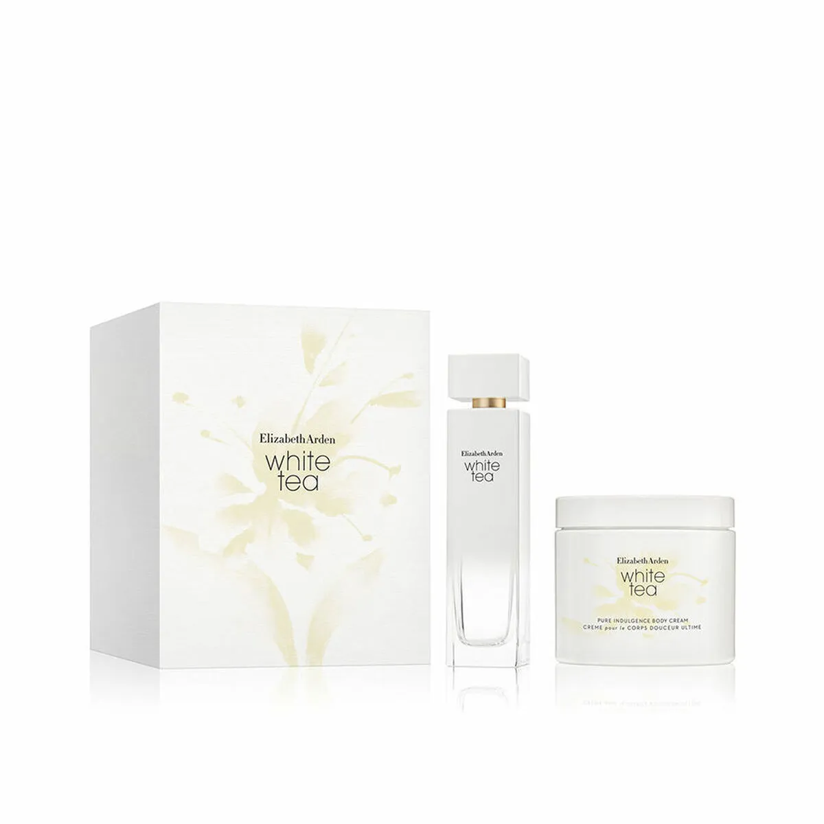 Cofanetto Profumo Donna Elizabeth Arden White Tea 2 Pezzi