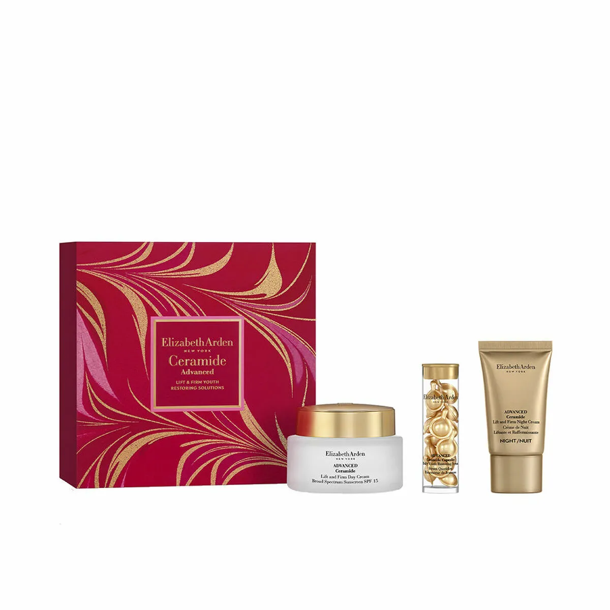 Set Cosmetica Elizabeth Arden Advanced Ceramide Lift & Firm 3 Pezzi