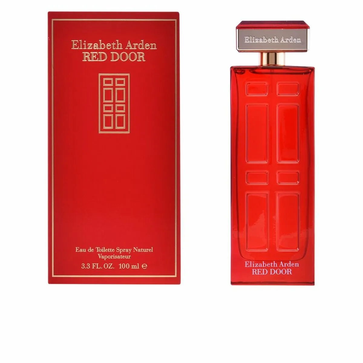 Profumo Donna   Elizabeth Arden I0035252   100 ml Red Door