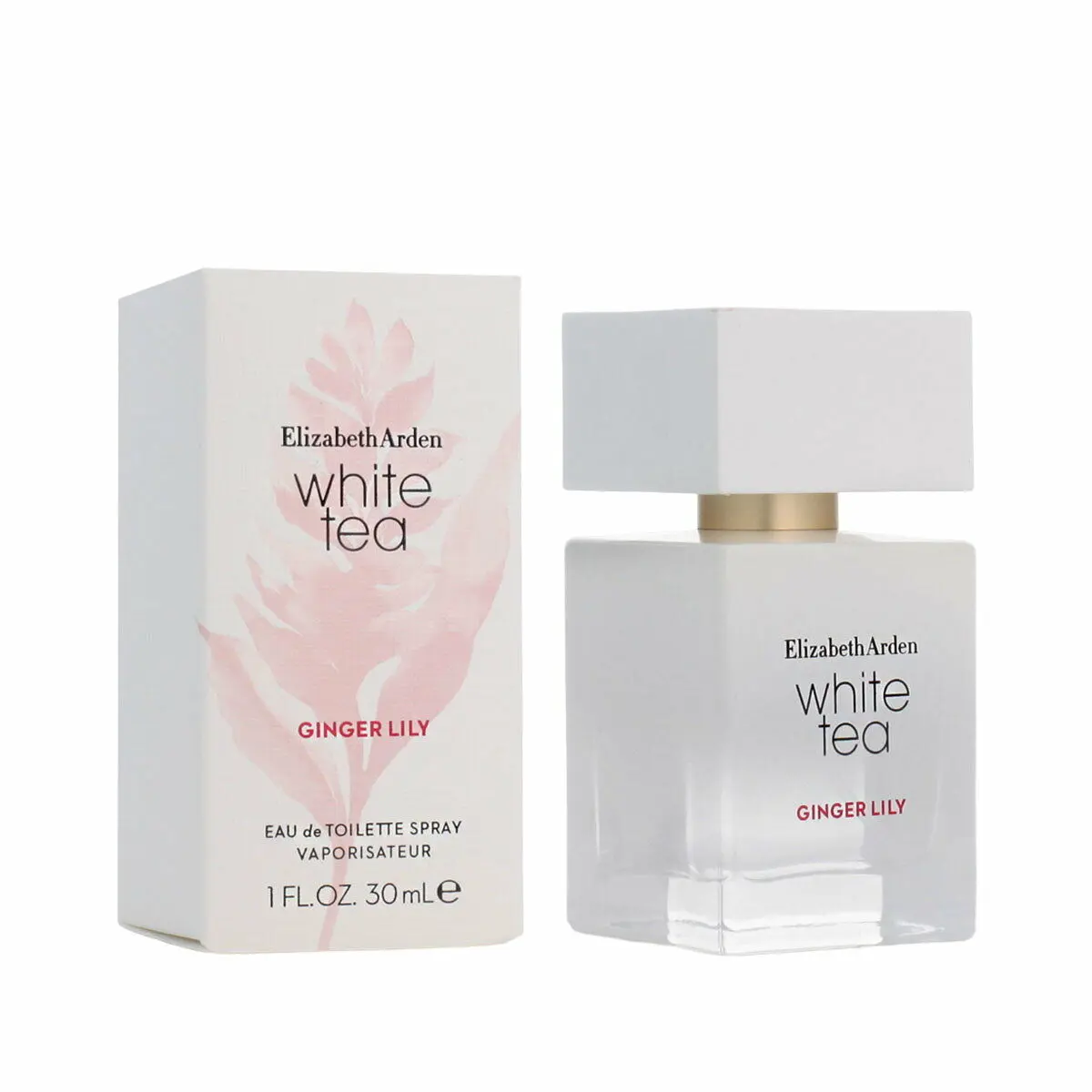 Profumo Donna Elizabeth Arden White Tea Ginger Lily EDT EDT 30 ml