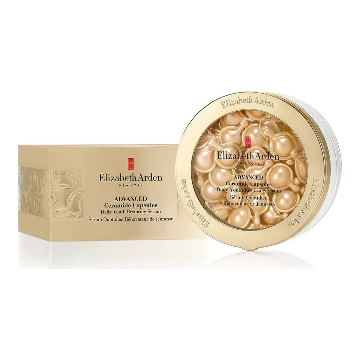 Siero Viso Elizabeth Arden Advanced Ceramide 60 Capsule