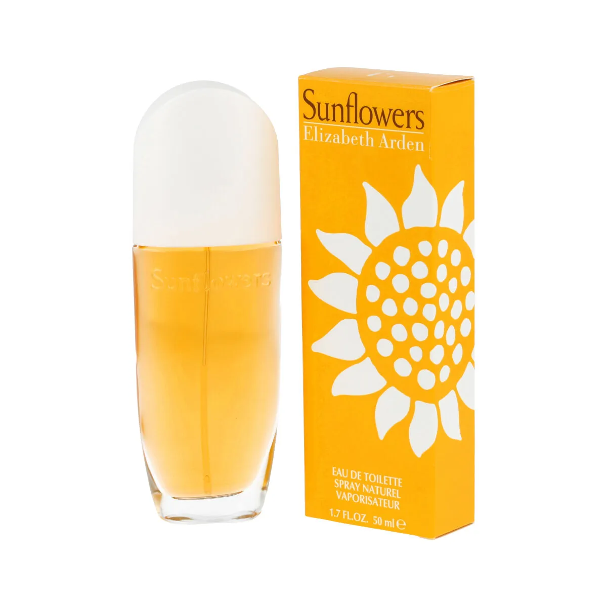 Profumo Donna Elizabeth Arden EDT Sunflowers (50 ml)