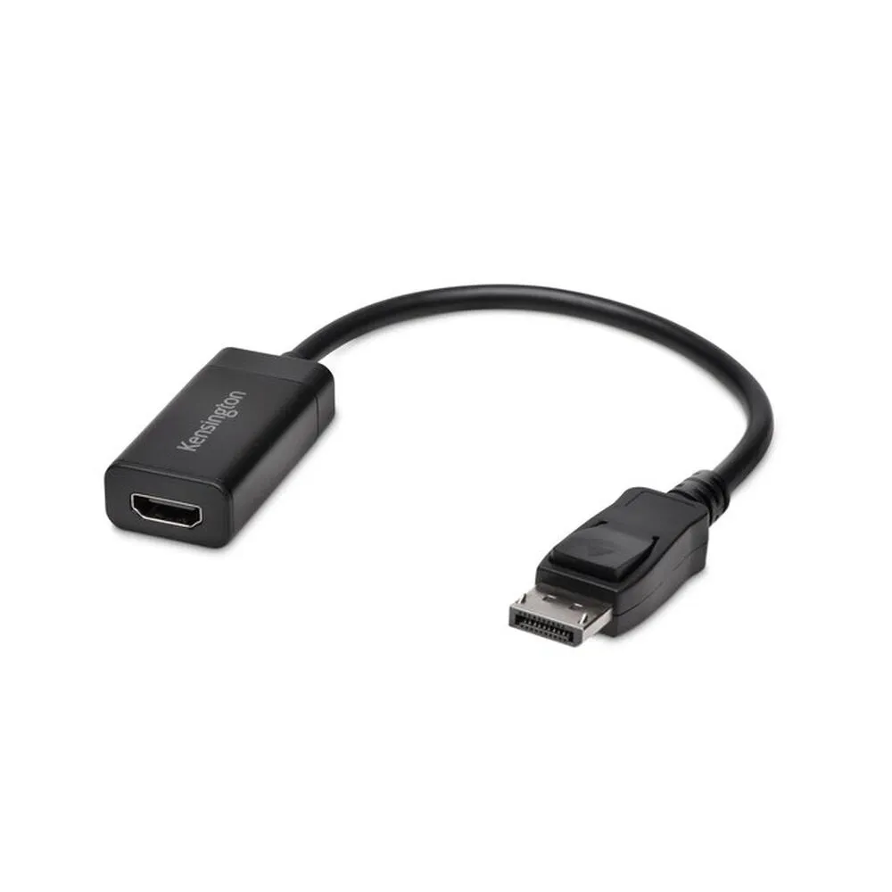 Adattatore HDMI con DisplayPort Kensington K33984WW            