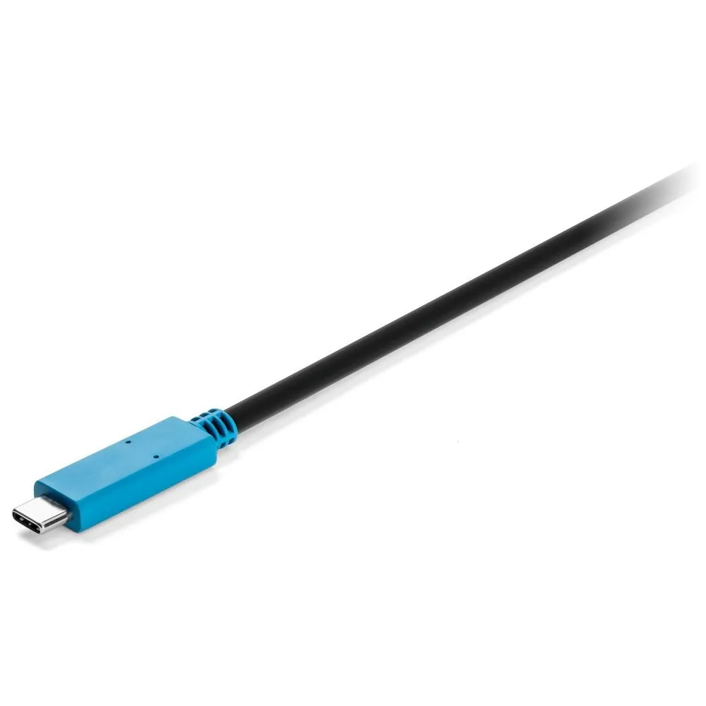 Cavo USB-C Kensington K38235WW Azzurro 1 m