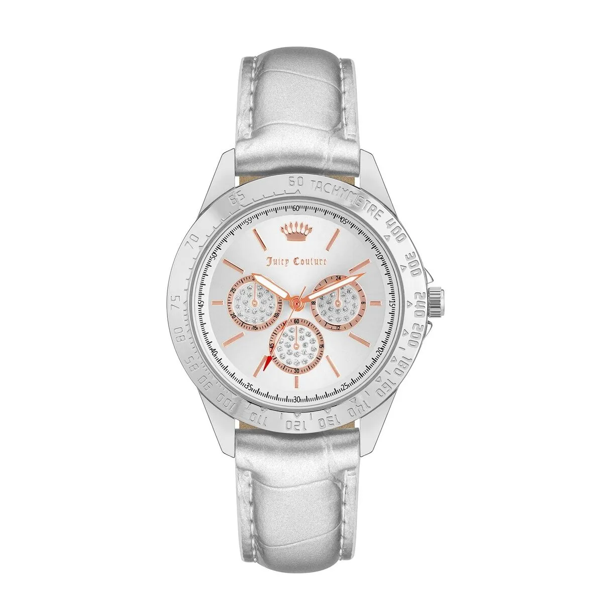 Orologio Donna Juicy Couture JC_1221SVSI