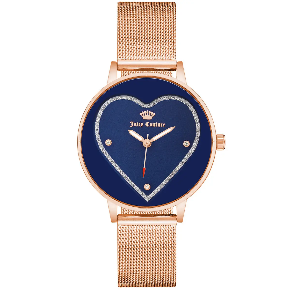 Orologio Donna Juicy Couture JC1240NVRG (Ø 38 mm)