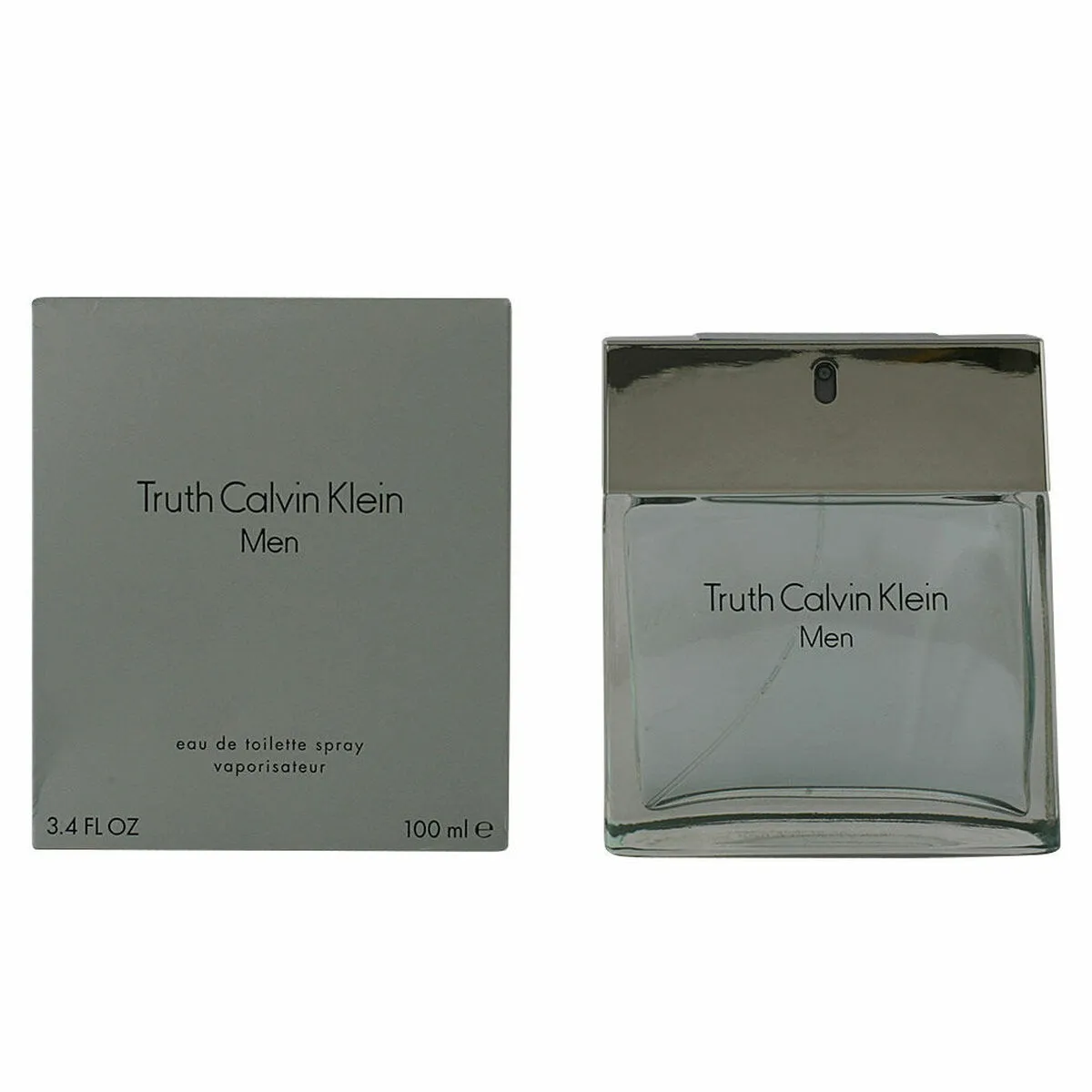 Profumo Uomo Calvin Klein Truth EDT (100 ml)