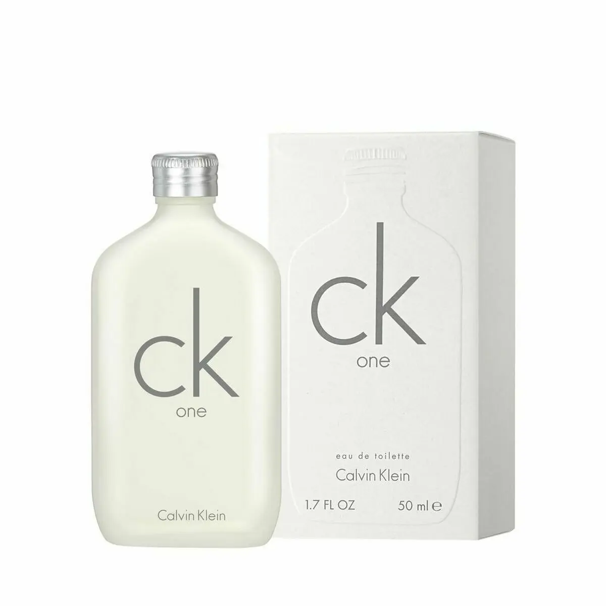 Profumo Unisex Calvin Klein EDT ck one 50 ml