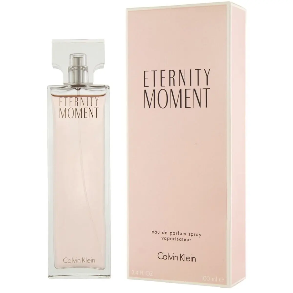 Profumo Donna Calvin Klein Eternity Moment 50 ml edp