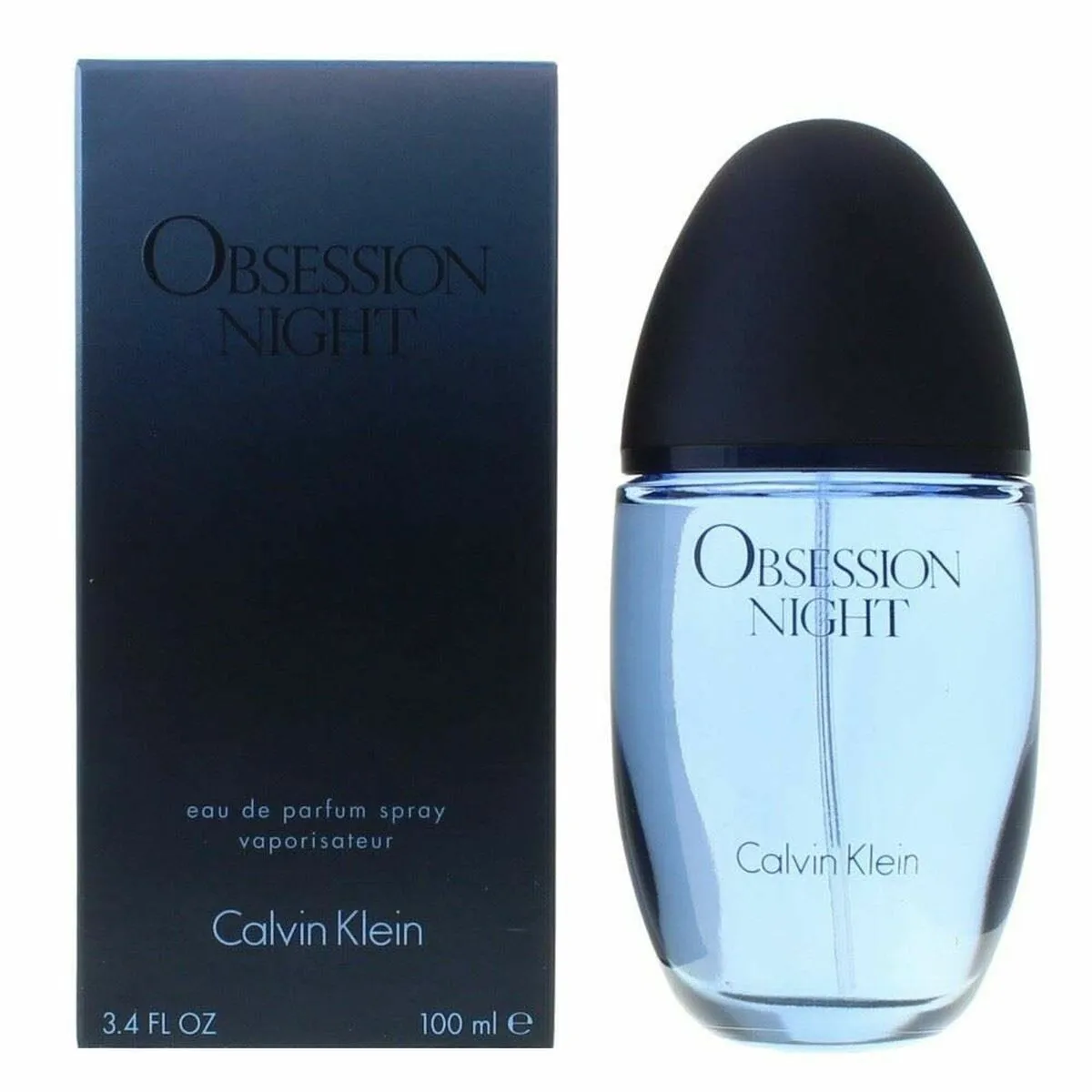 Profumo Donna Calvin Klein Obsession Night EDP (100 ml)