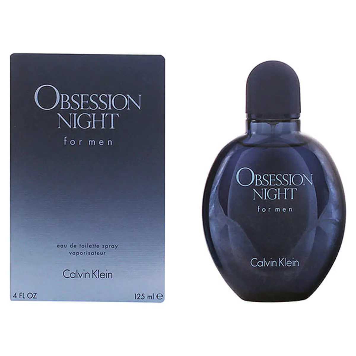 Profumo Uomo Calvin Klein Obsession Night for Men EDT (125 ml)