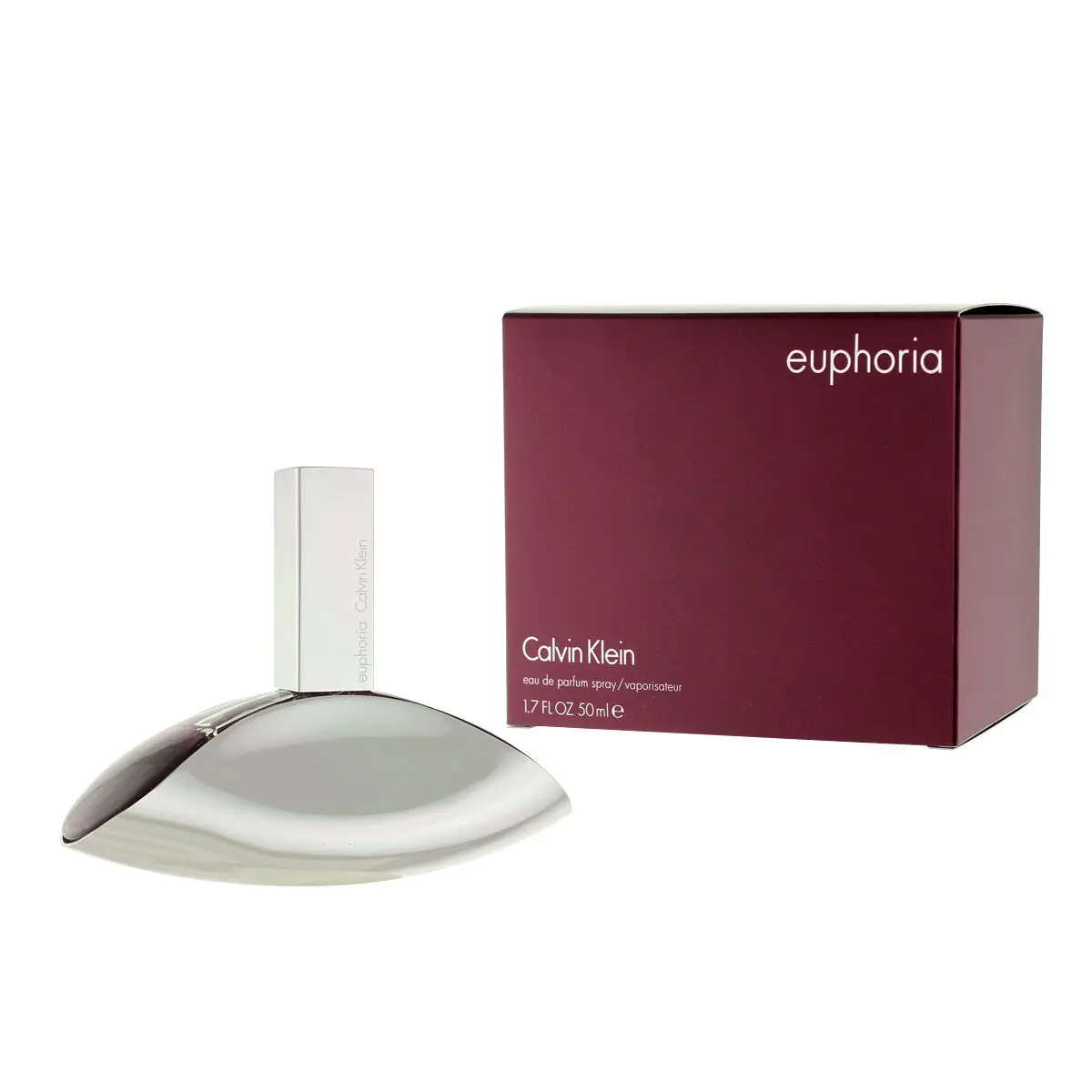 Profumo Donna Calvin Klein Euphoria for Women 50 ml