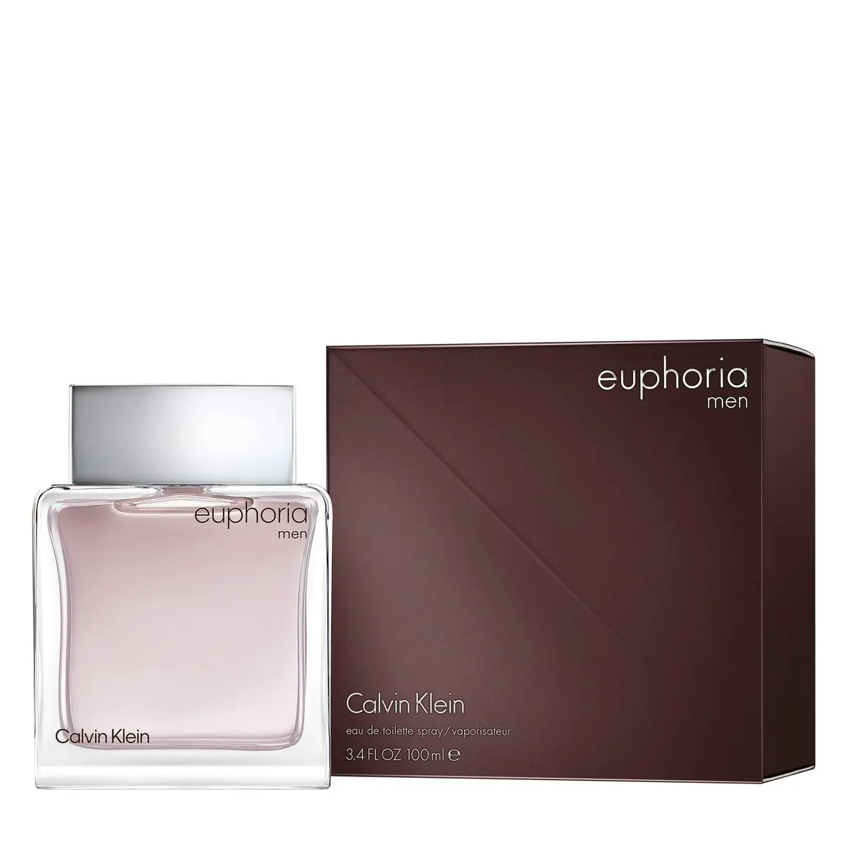 Profumo Uomo Calvin Klein EDT Euphoria 100 ml