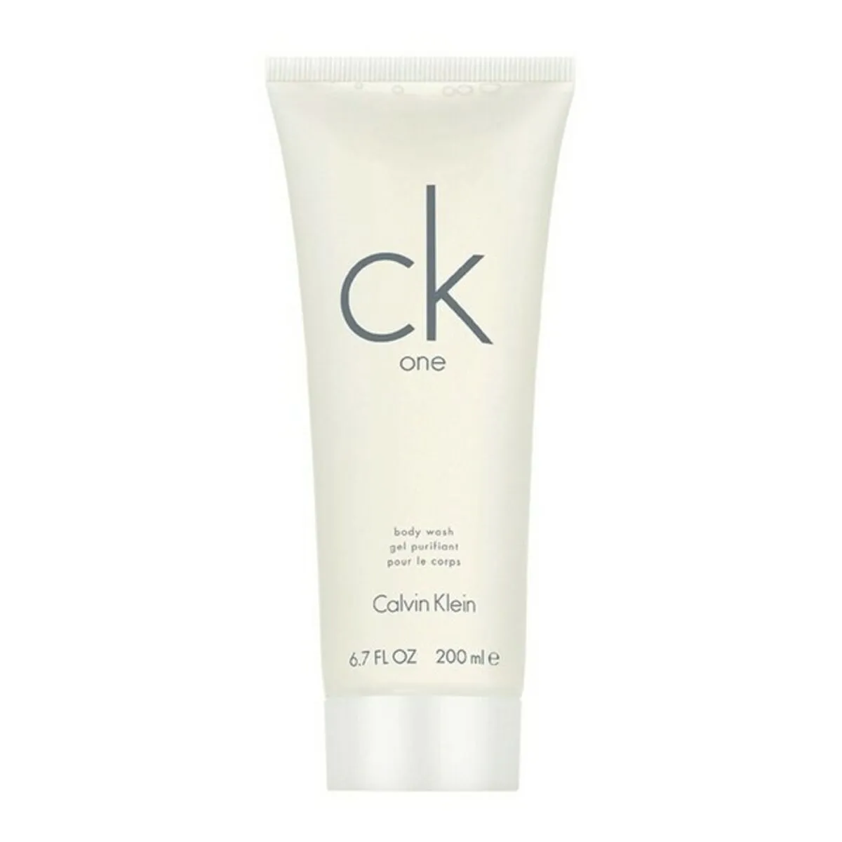 Gel Bagno Calvin Klein CK One 200 ml