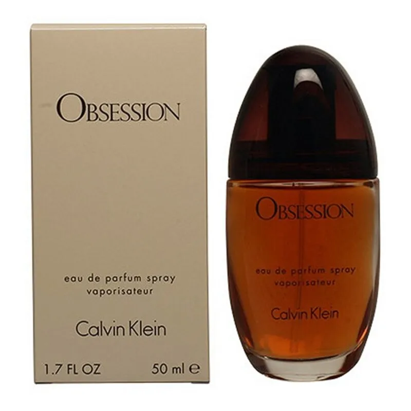 Profumo Donna Obsession Calvin Klein EDP (50 ml)