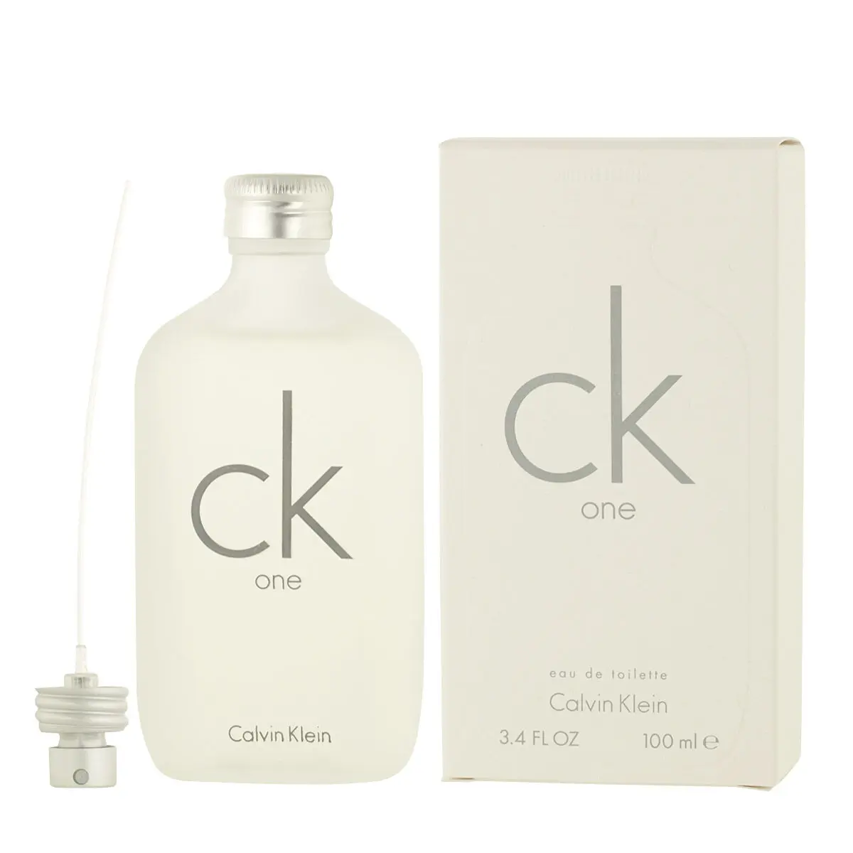 Profumo Unisex Calvin Klein CK One EDT 100 ml